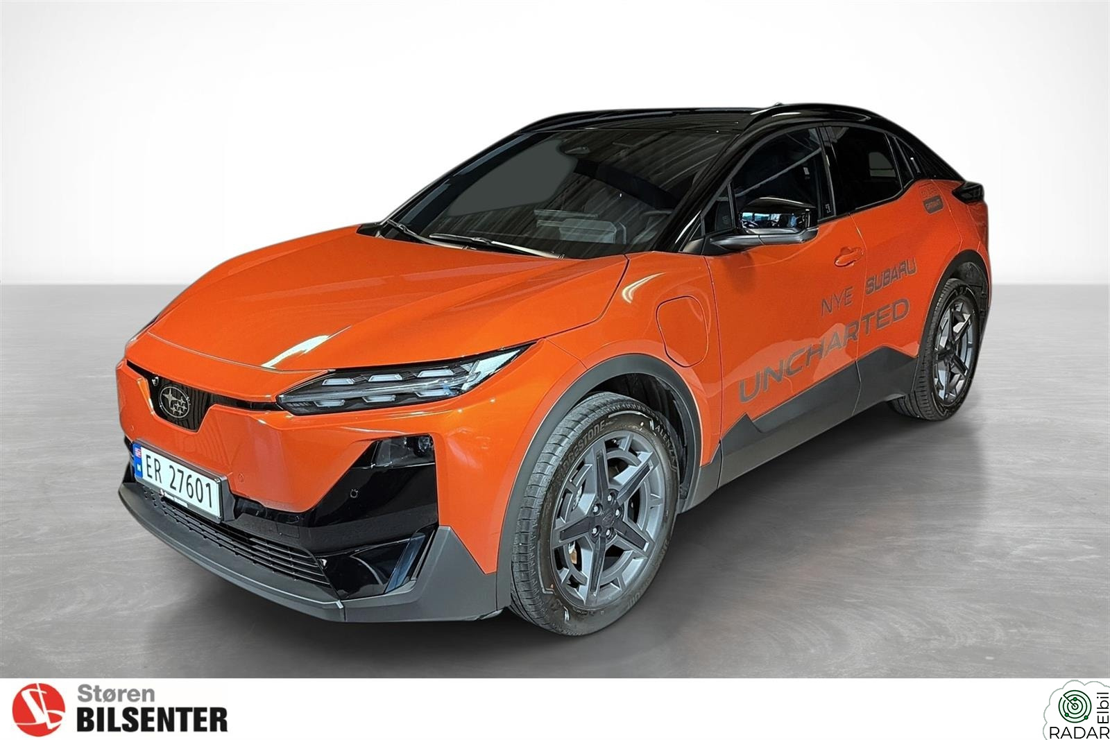 SUBARU UNCHARTED XRS X-Mode H.Feste/10 års Garanti