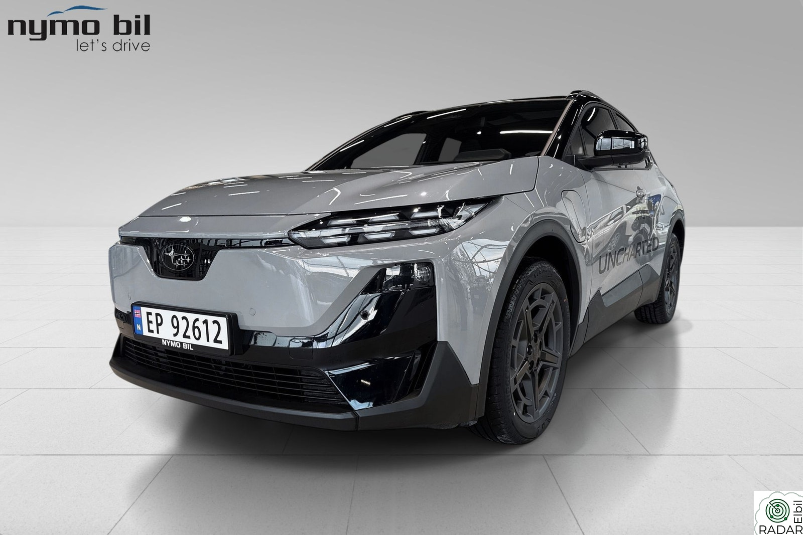 SUBARU UNCHARTED XRS X-Mode Panorama, 10 års garanti, vinterhjul++