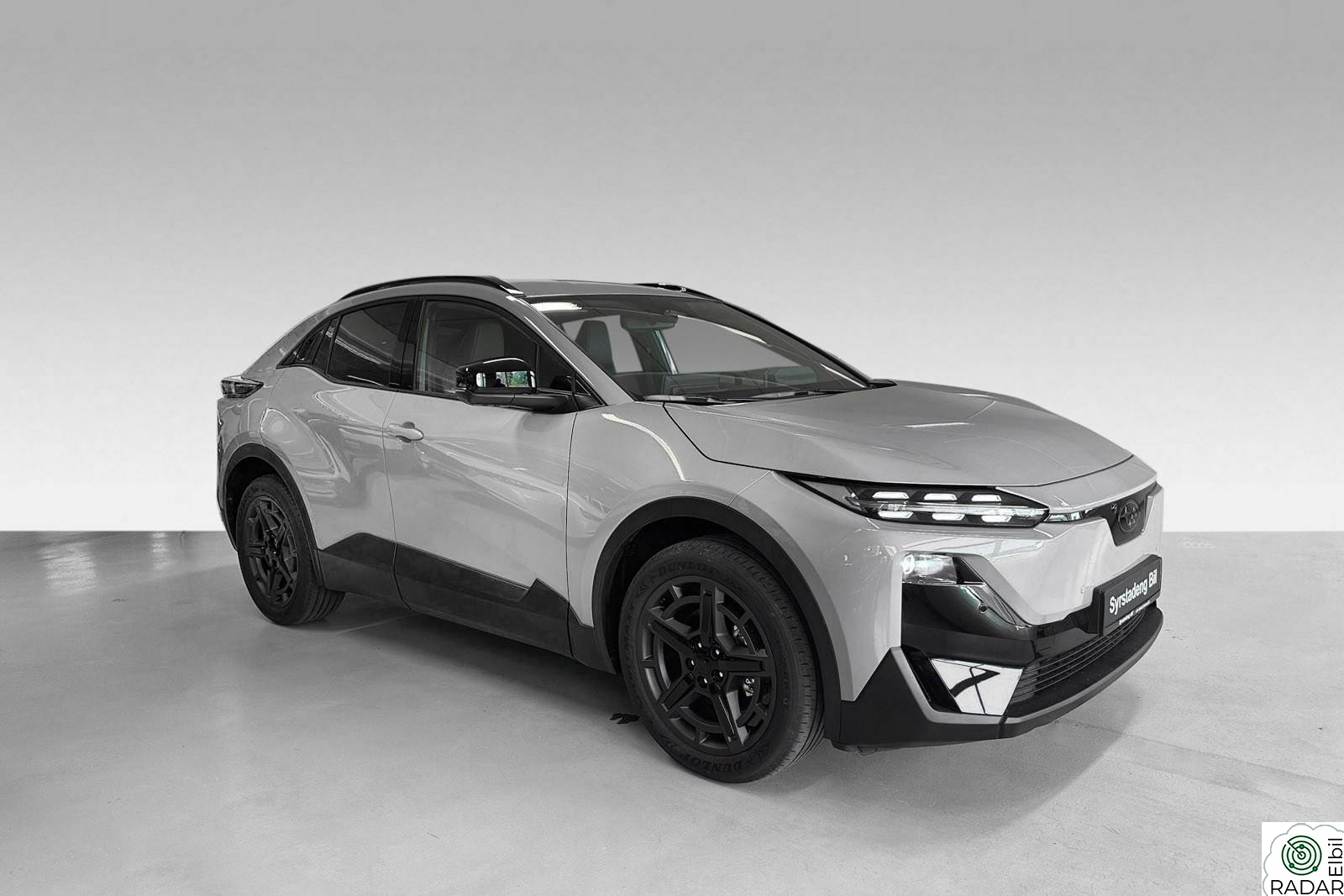 SUBARU UNCHARTED EV XRS X-Mode