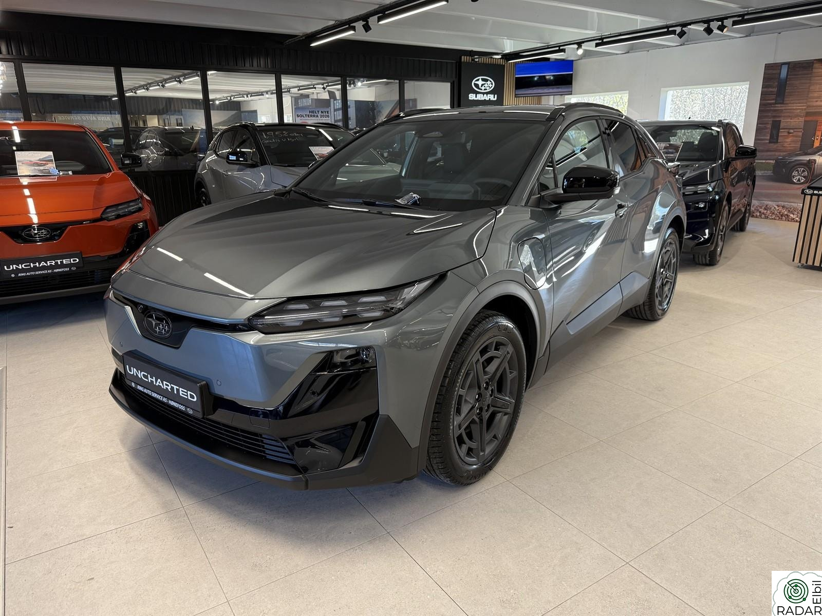 SUBARU UNCHARTED XRS X-Mode |1,95%|10 års garanti!