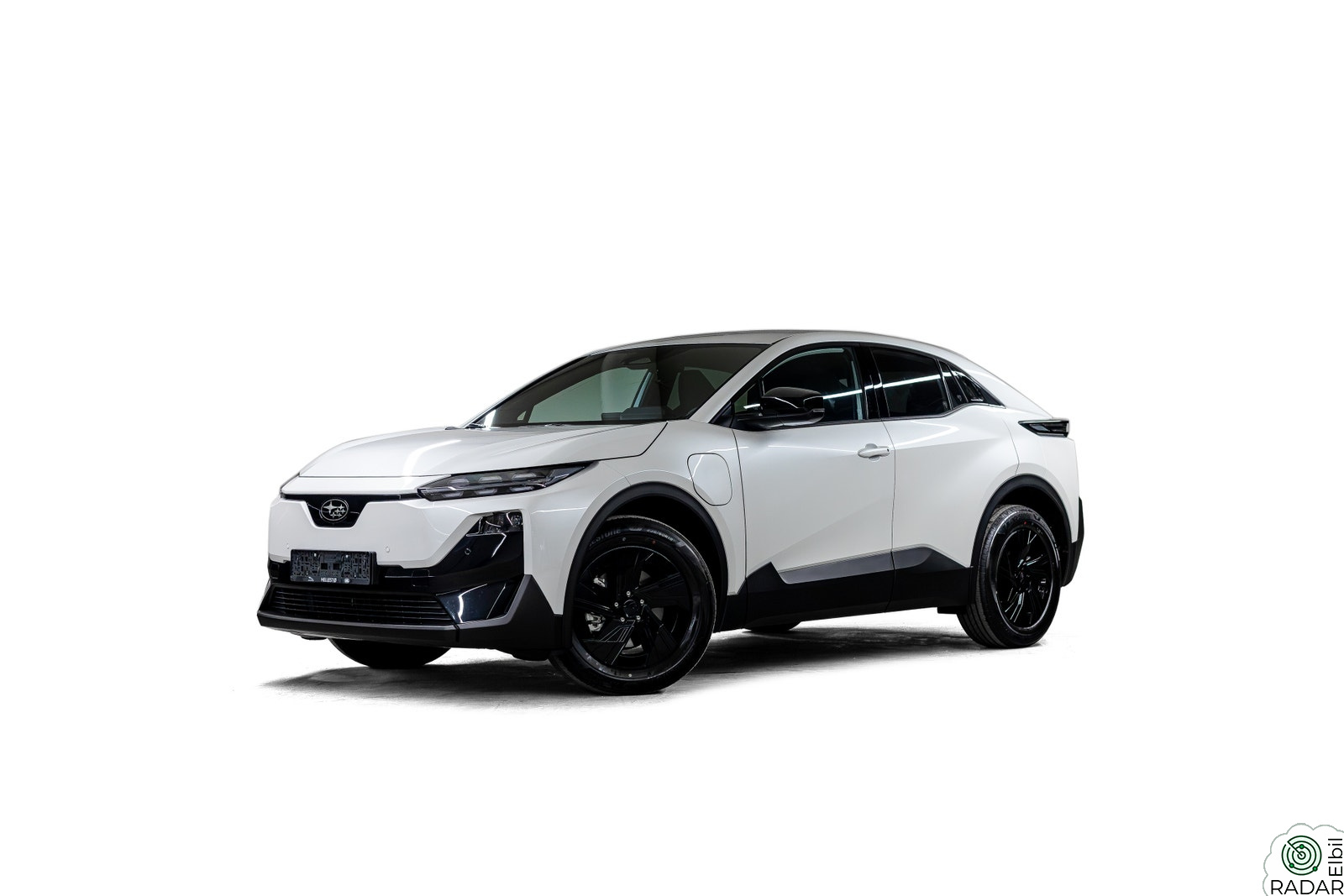 SUBARU UNCHARTED m/ACC/Varmepumpe/ 10 års garanti