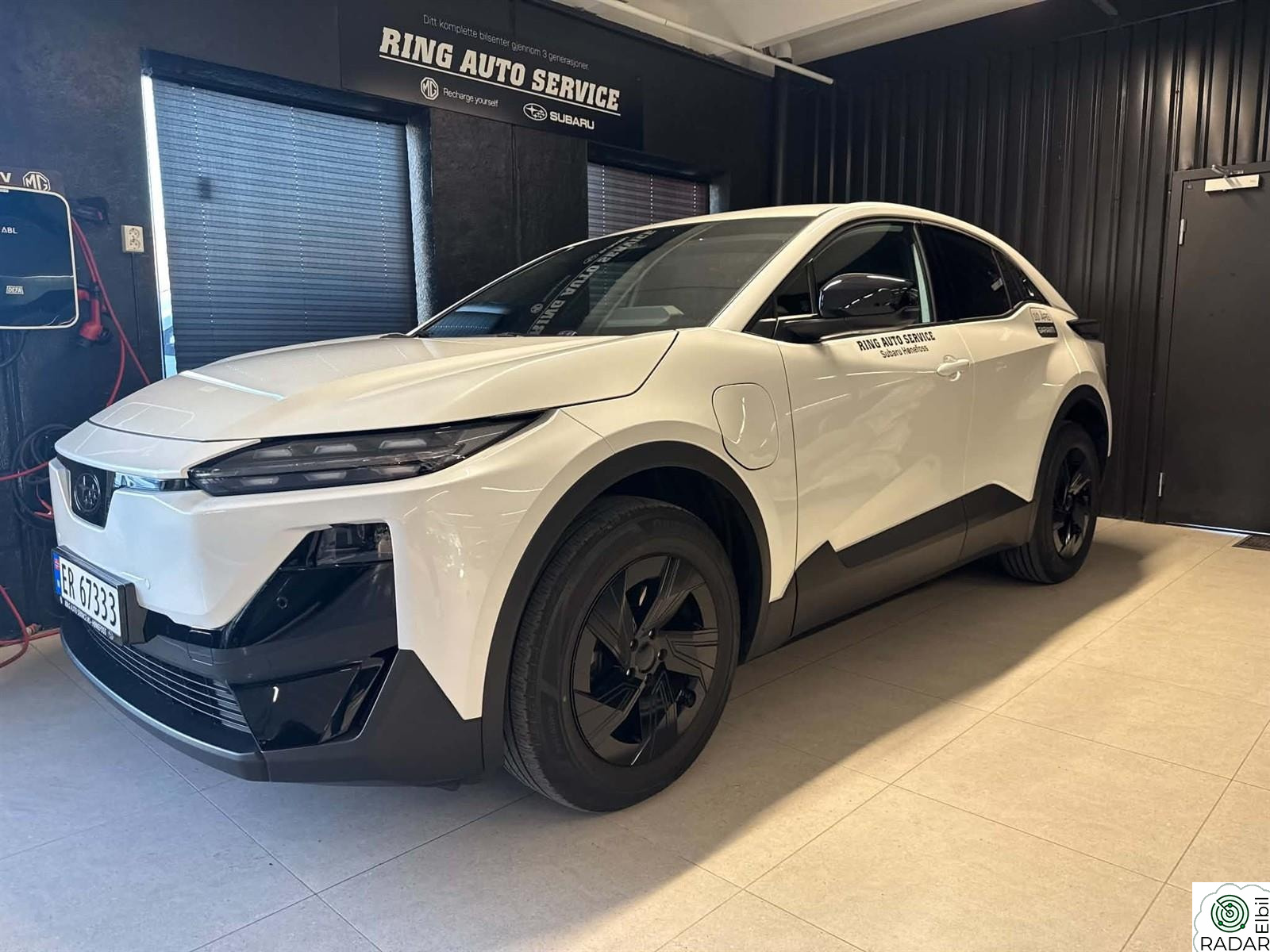 SUBARU UNCHARTED 57KwH 2wd |10års garanti|2 hjulsett|Norsk bil!