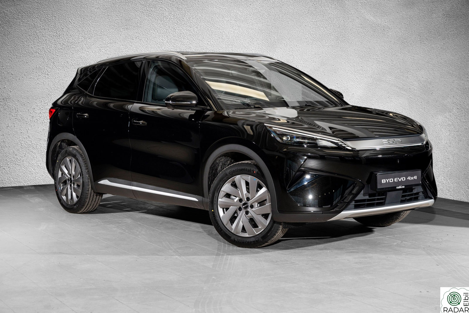 BYD ATTO 3 EVO Exellence