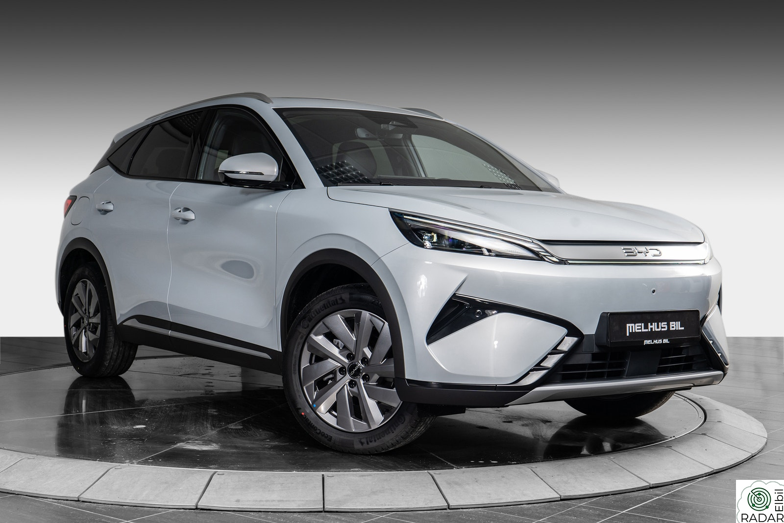 BYD ATTO 3 EVO 4x4 Exellence | Rentekampanje 2,99%