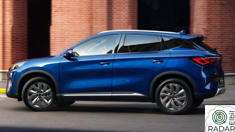 BYD ATTO 3 EVO EVO 4x4  Exellence