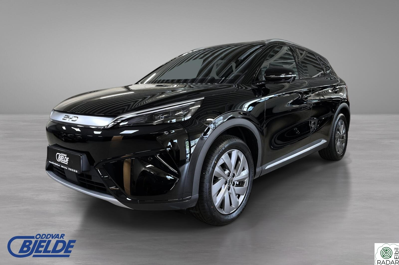 BYD ATTO 3 EVO Nesten NY BYD EVO Exellence