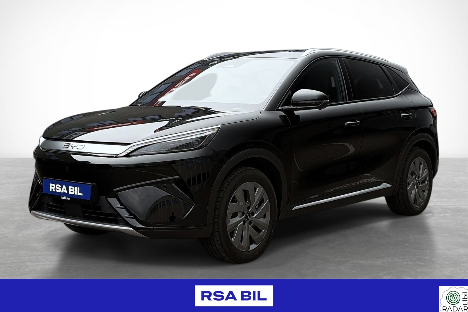 BYD ATTO 3 EVO 4X4 Excellence, Lakkforsegling
