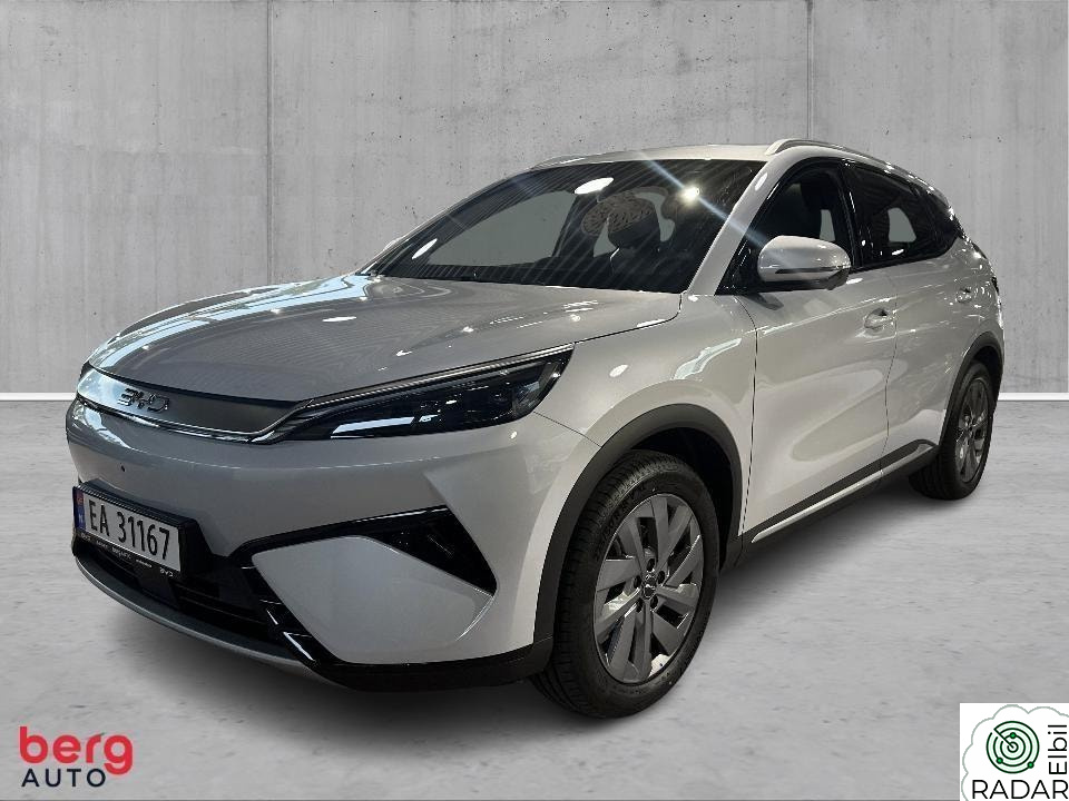 BYD ATTO 3 EVO Topputgave 4x4,inkl. Vinterhjul, Panorama,HUD,360,Vhjul