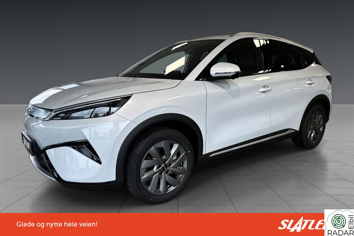 BYD ATTO 3 EVO EXCELLENCE/4x4/PANO/360/VENT SETER/SKINN