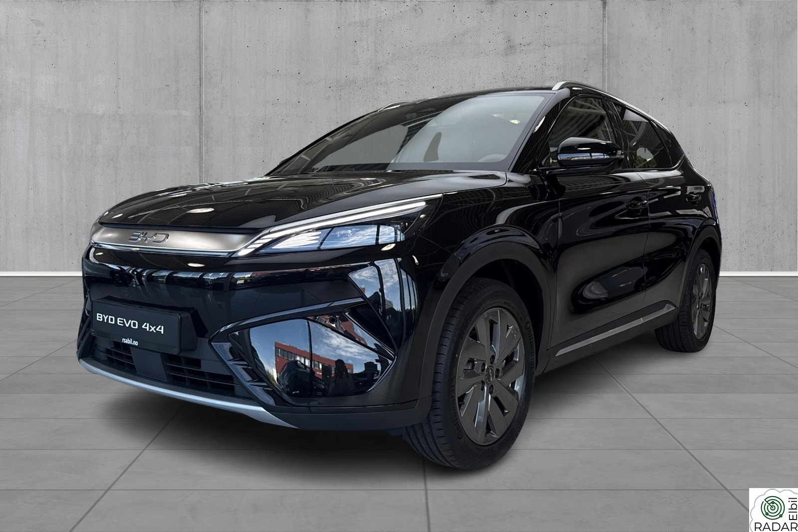 BYD ATTO 3 EVO KAMPANJE  Excellence |EVO | 4x4 | 220KW | 2,99%