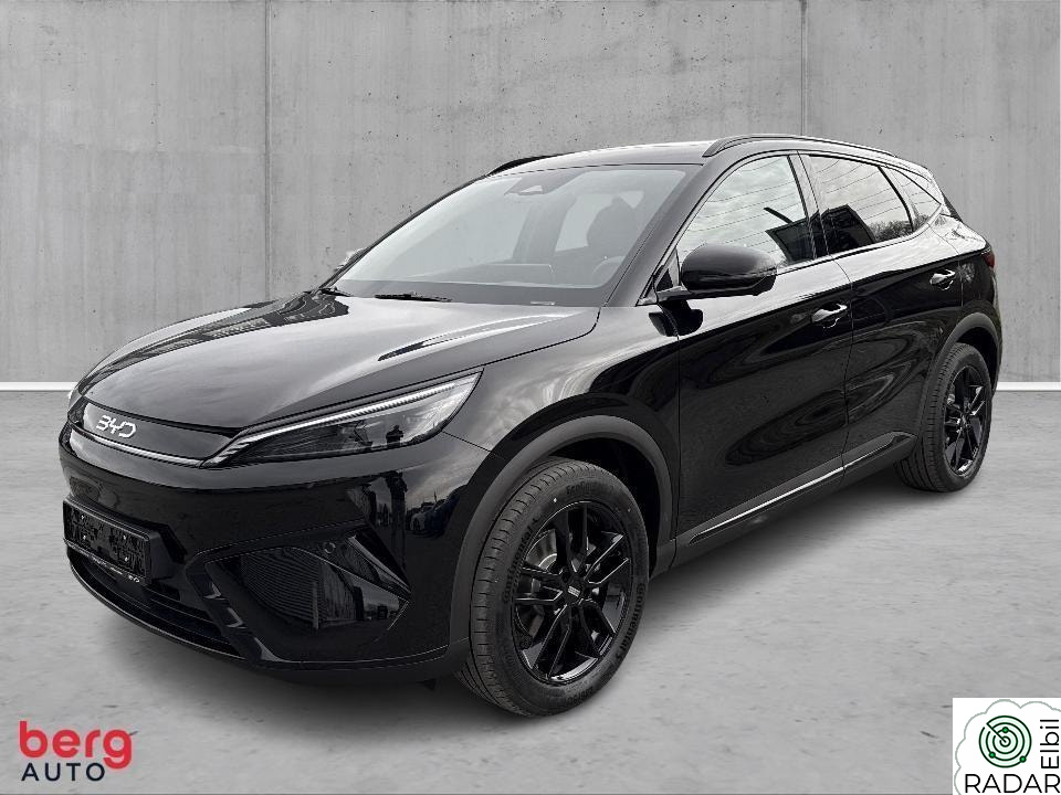 BYD ATTO 3 EVO 443 HK 4WD EVO 4X4 Black Edition Excellence