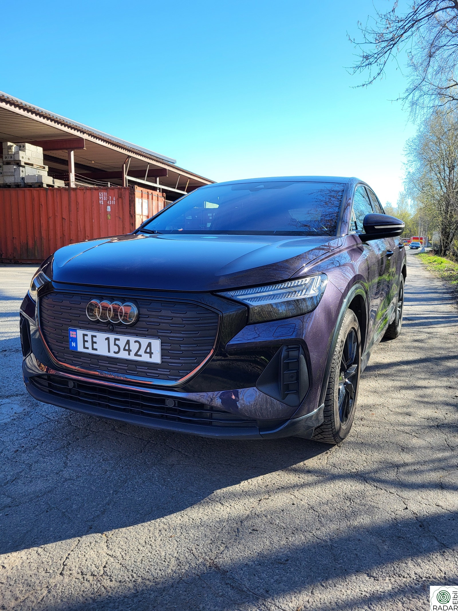 AUDI Q4 SPORTBACK 50 E TRON 50 Sportback quattro Adv. Bus. plus