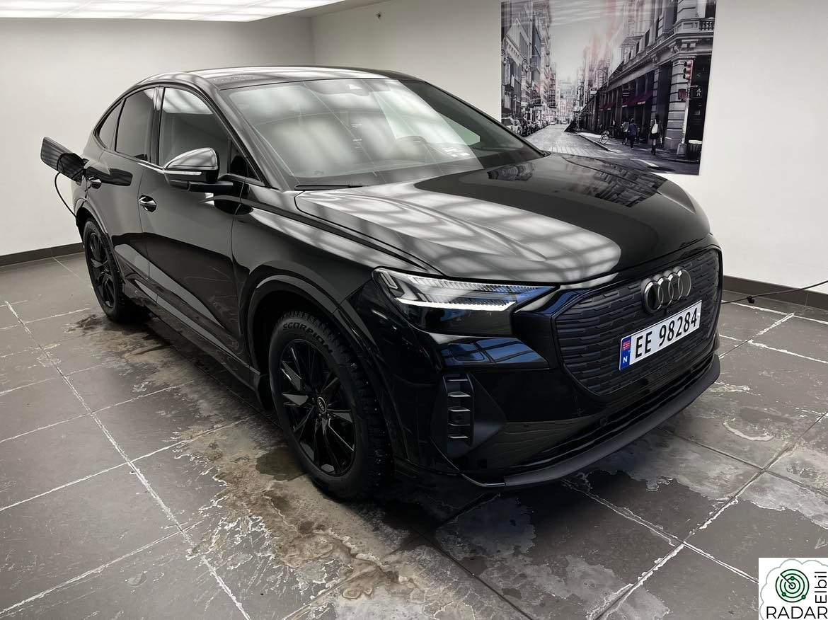AUDI Q4 SPORTBACK 45 E TRON 45 Sportback