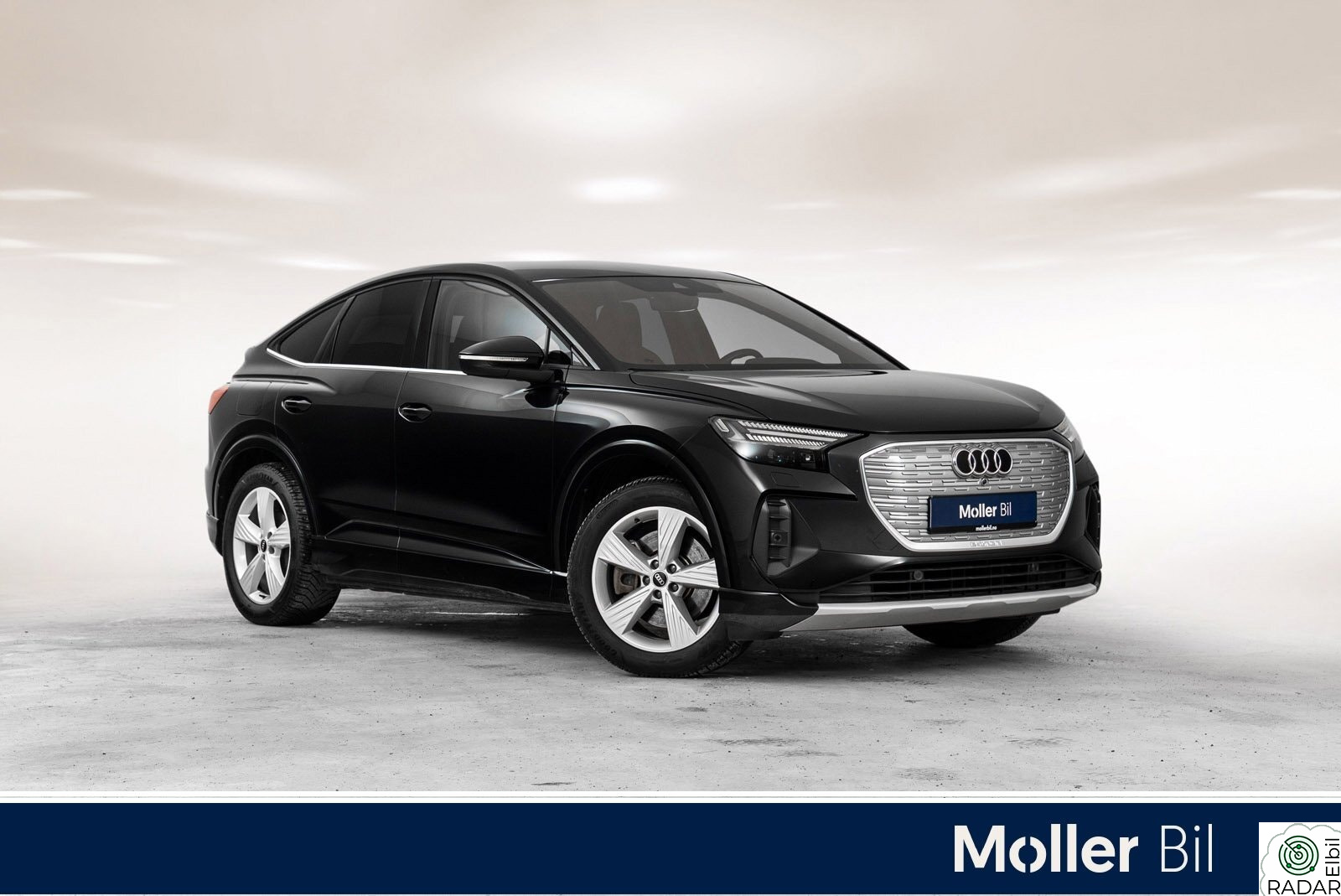 AUDI Q4 SPORTBACK 50 E TRON Sportback 50 quattro,Sonos, Matrix, Navi, El.sete, Krok