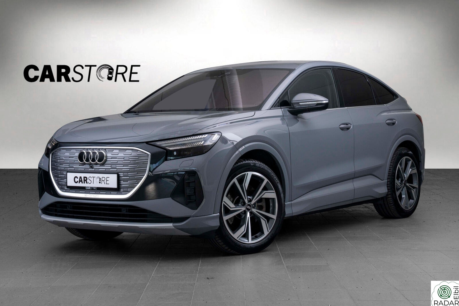 AUDI Q4 SPORTBACK 50 E TRON 50 quattro Advanced INNBYTTEKAMPANJE