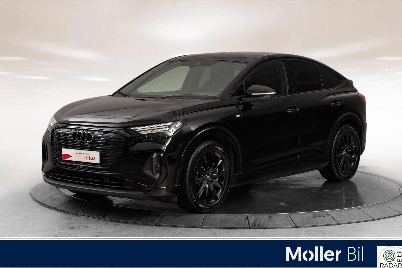 AUDI Q4 SPORTBACK 50 E TRON sportback 50 quattro, SONOS, Matrix, Krok, Navi,Skinn++
