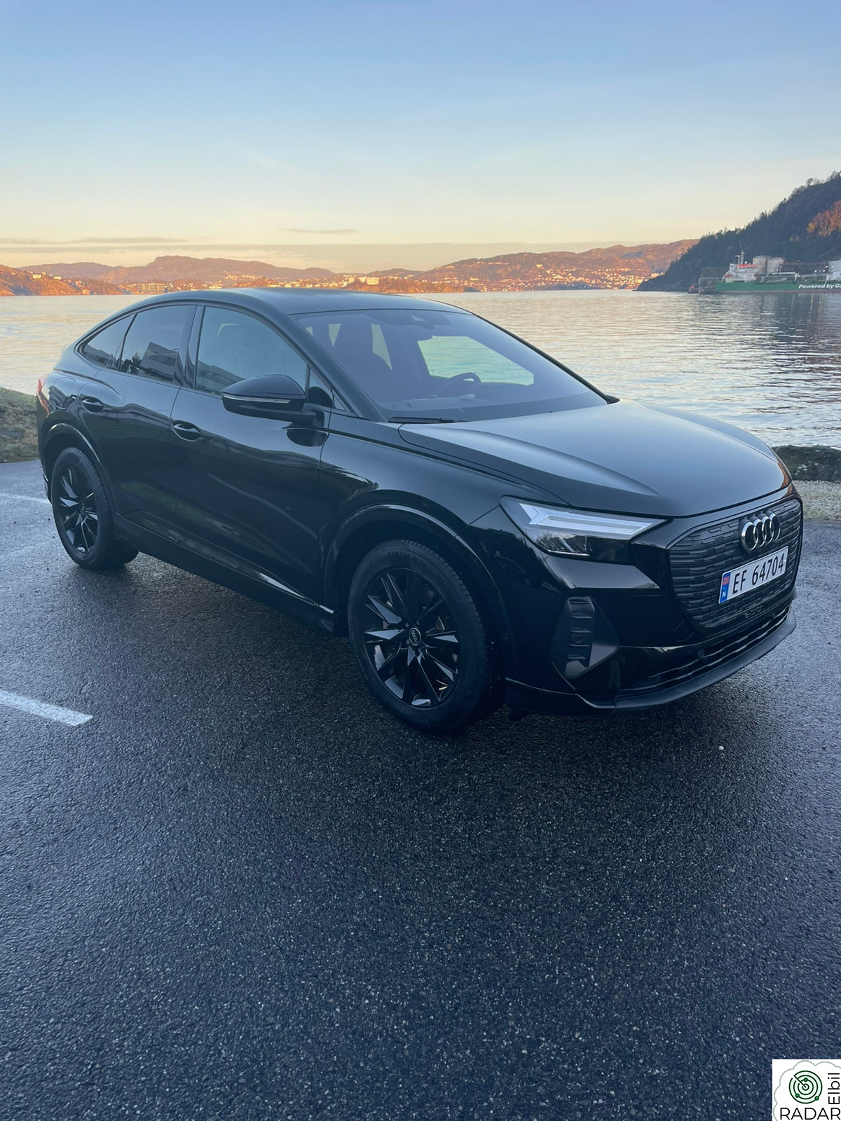 AUDI Q4 SPORTBACK 50 E TRON 50 Sportback quattro Adv. Bus. plus