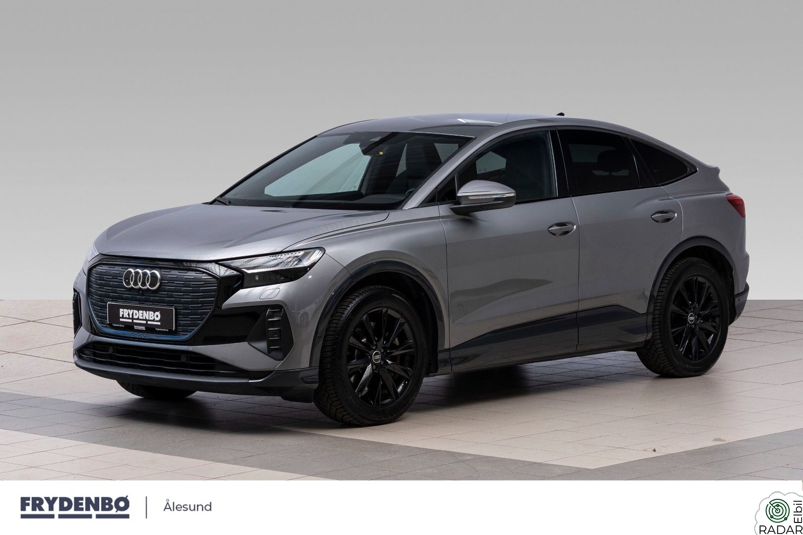 AUDI Q4 SPORTBACK 50 E TRON Q4 sportback 50 e-tron quattro S-LINE|R.KAM|LEDMATRIX|+