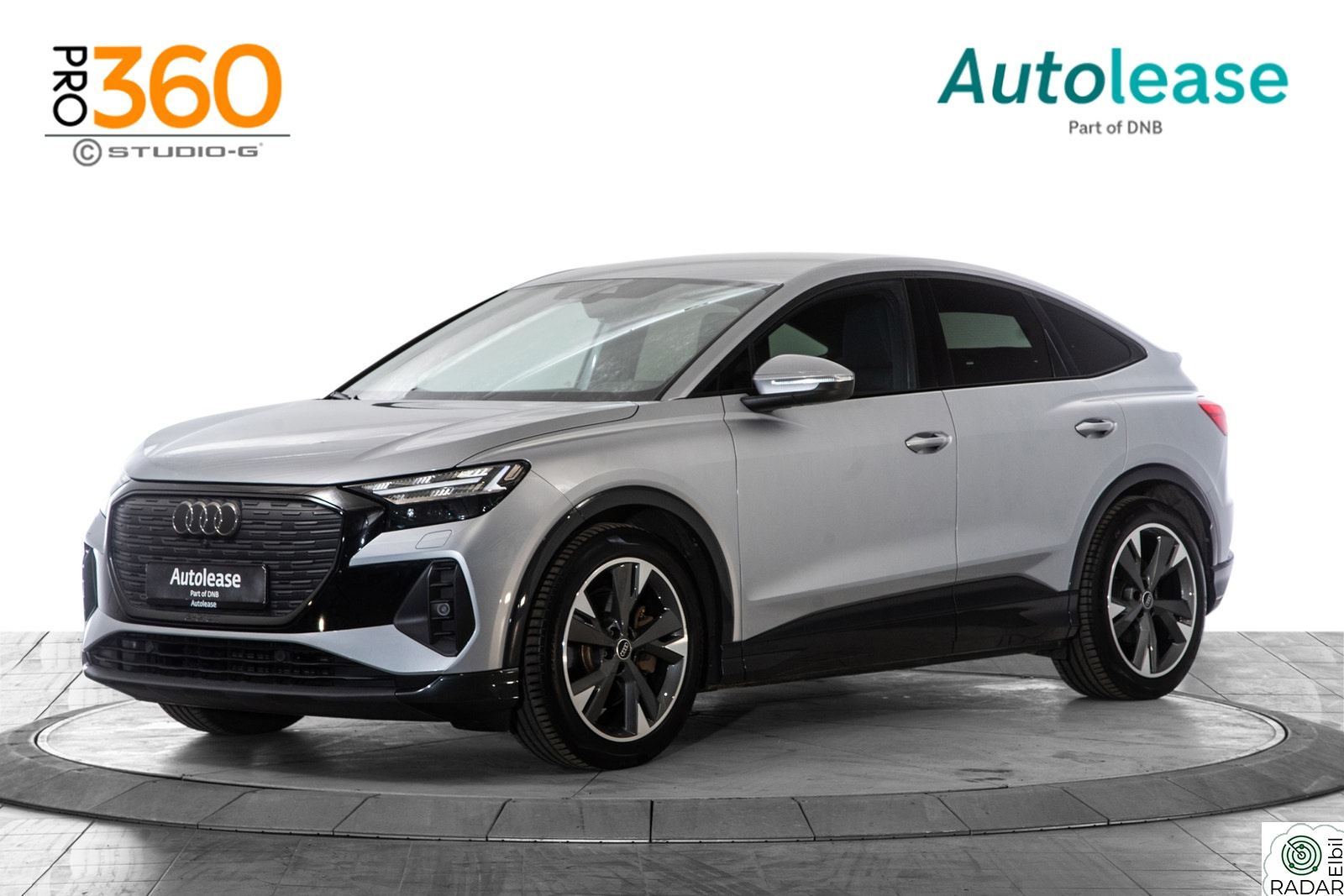 AUDI Q4 Sportback 45 e-tron 45 Sportback quattro Edition Pro, H.Feste ++,