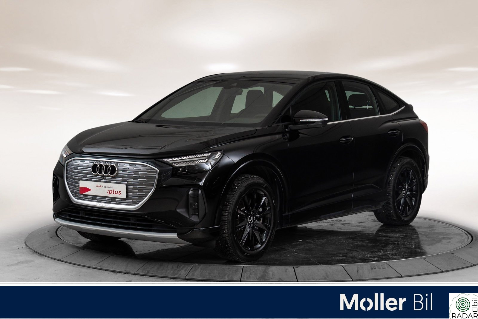 AUDI Q4 Sportback 55 e-tron SB 55 quattro edt pro, SONOS, Matrix, 360', Navi, Krok+