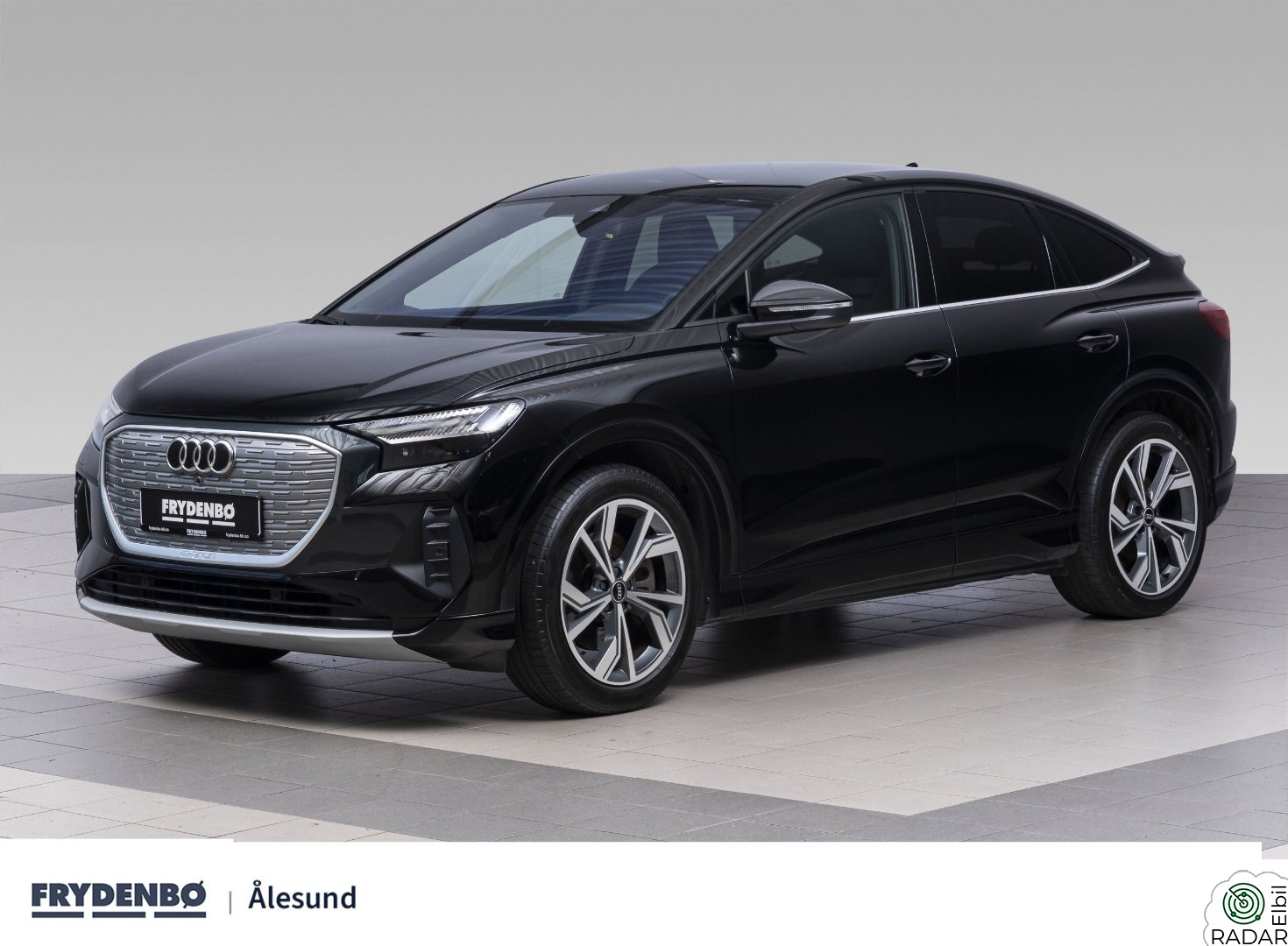 AUDI Q4 SPORTBACK 50 E TRON Sportback 50 quattro H.FESTE|SONOS|AMBIENTE|R.KAM++