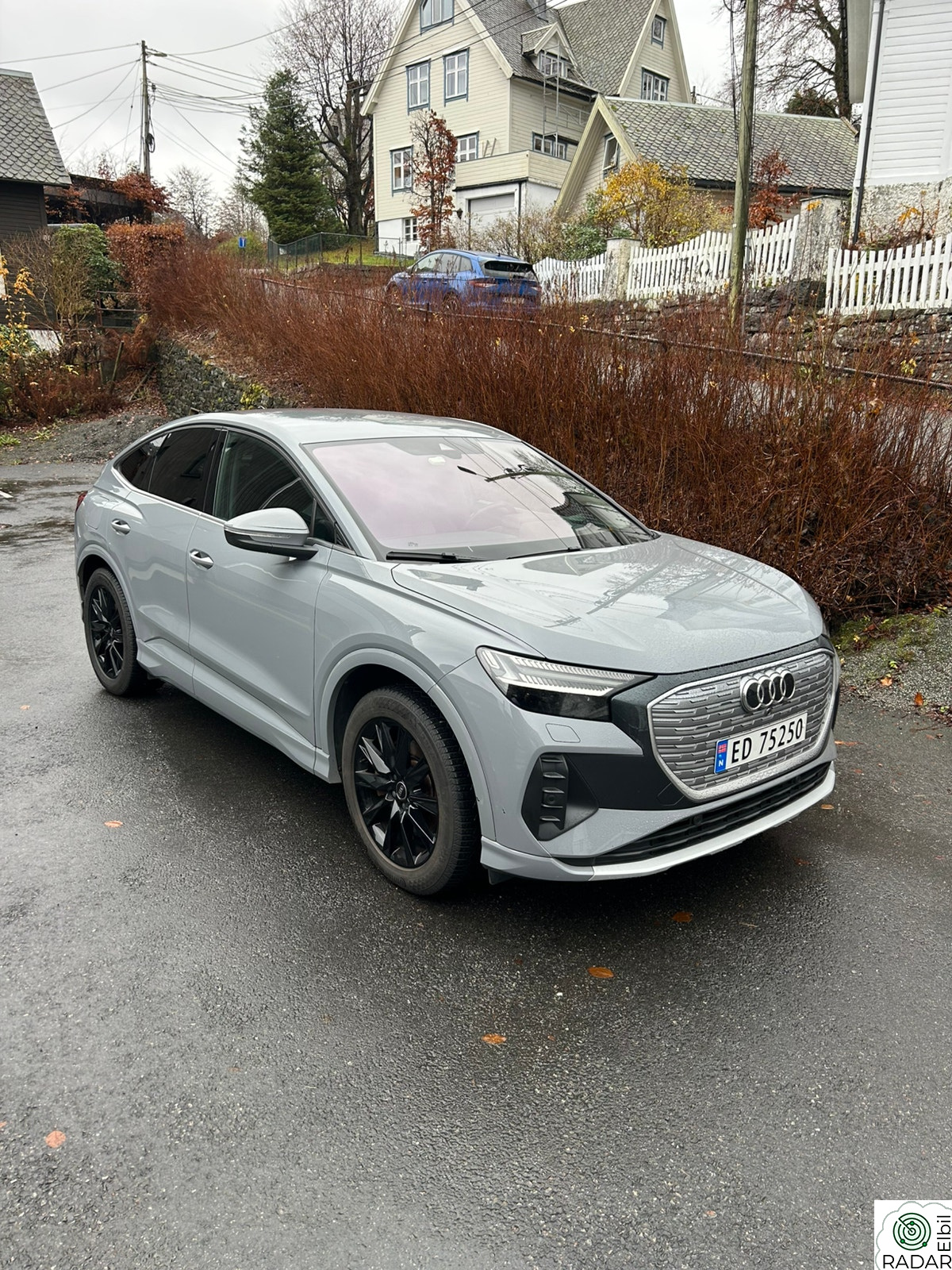 AUDI Q4 SPORTBACK 50 E TRON 50 Sportback quattro