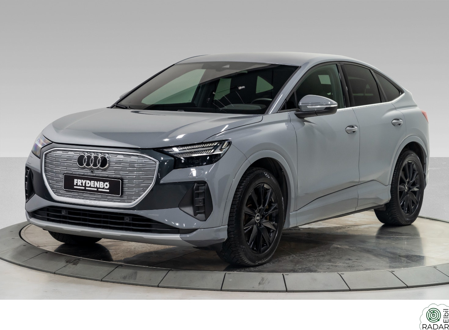 AUDI Q4 SPORTBACK 50 E TRON Sportback 50 Quattro H.FESTE|SONOS|20"|BUSNIESSPK.++