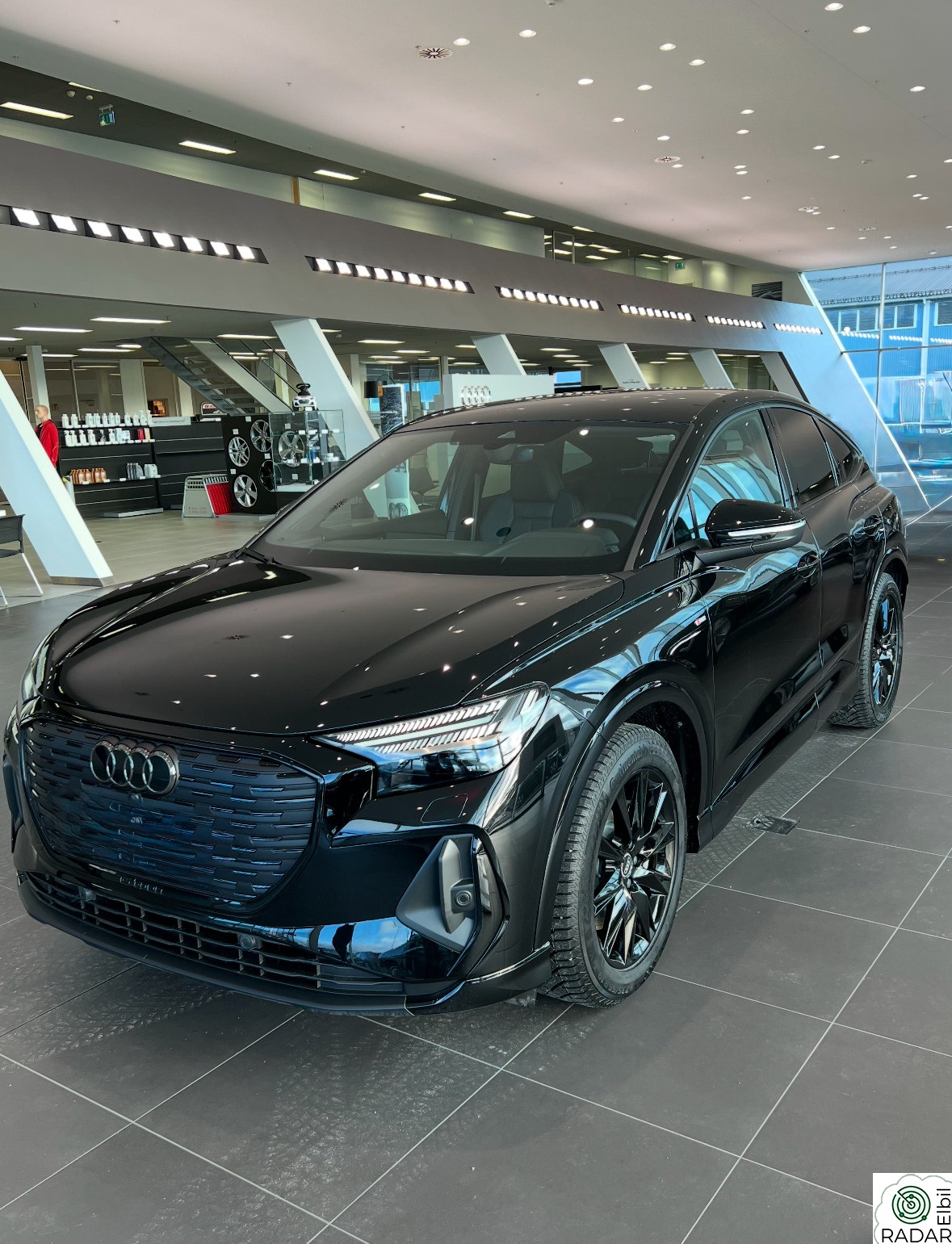 AUDI Q4 SPORTBACK 50 E TRON 50 Sportback quattro Adv. Bus. plus