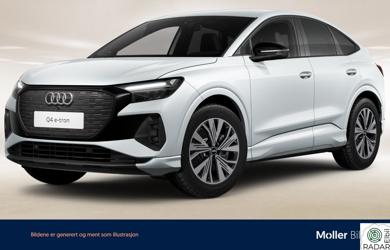 AUDI Q4 SPORTBACK 50 E TRON 50 Sportback Business Plus quattro