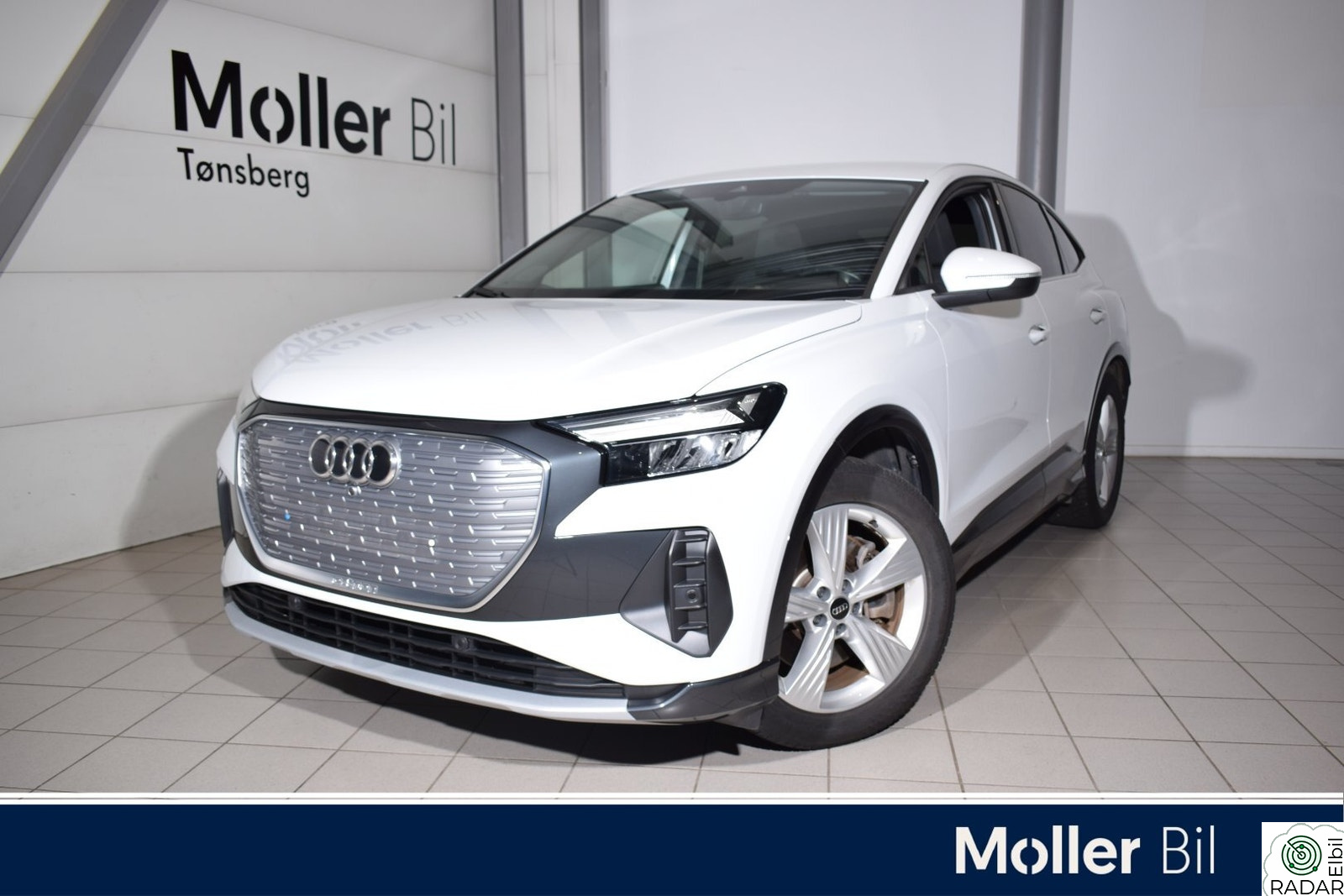 AUDI Q4 SPORTBACK 50 E TRON sportback 50 e-tron quattro/ Navi/h.feste/ Sonos/ACC/++