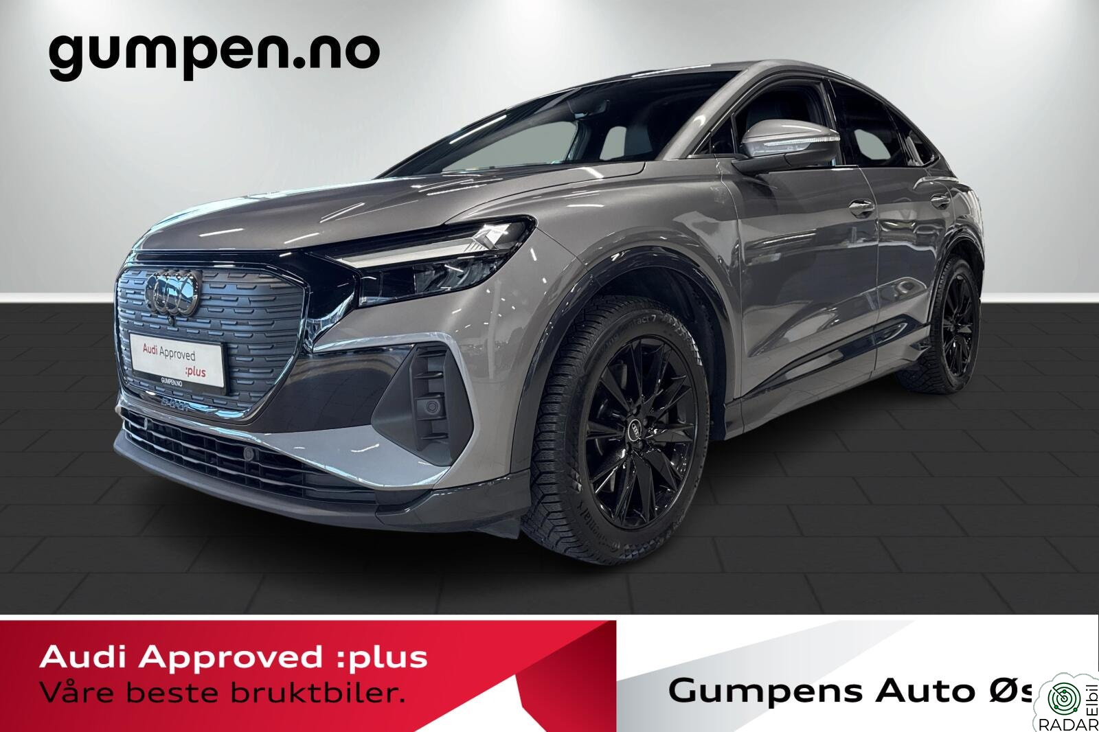 AUDI Q4 SPORTBACK 50 E TRON Q4 sportback 50 e-tron quattro