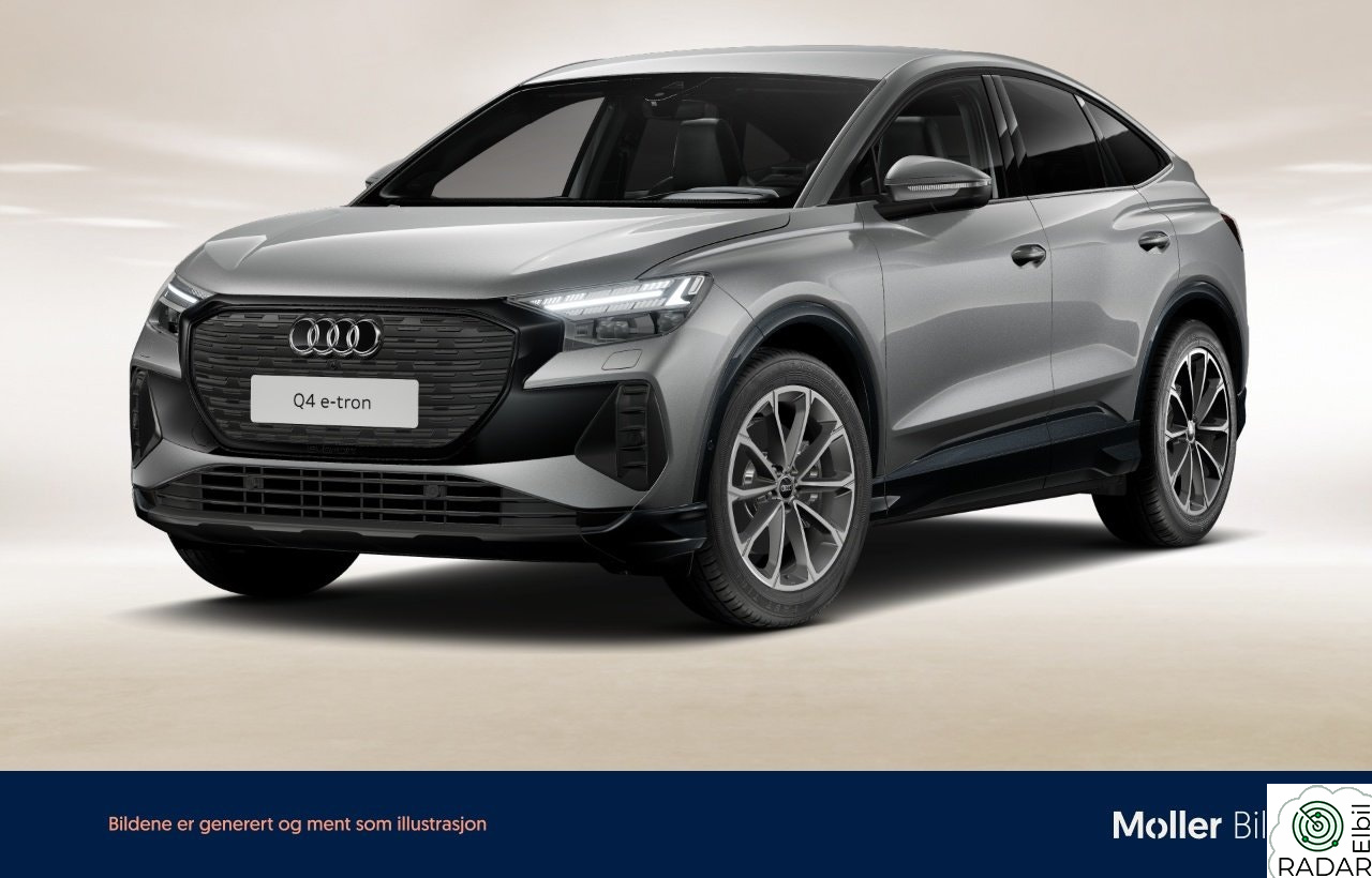 AUDI Q4 SPORTBACK 50 E TRON Q4 sportback 50 e-tron quattro/SONOS/HUD/360KAM/H.FESTE