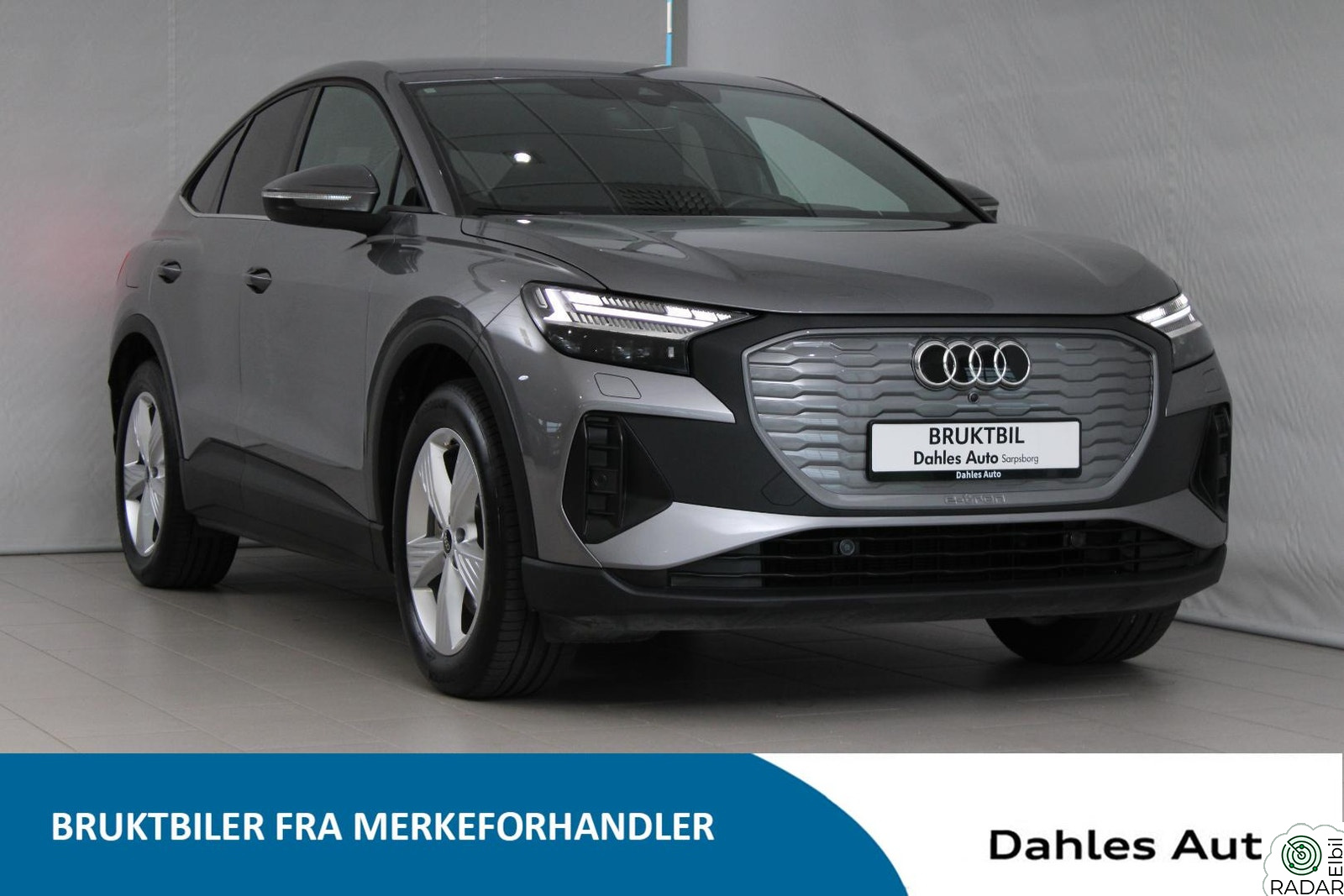 AUDI Q4 Sportback 45 e-tron Q4 sb 45 e-tron quatt edt plus/Sonos/ACC/Krok/Matrix