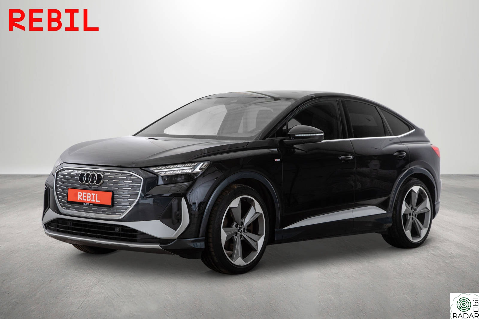 AUDI Q4 Sportback 50 e-tron Sportback 50/Quattro/2x S-line/ACC/Sonos/HUD/R.Kam/Navi