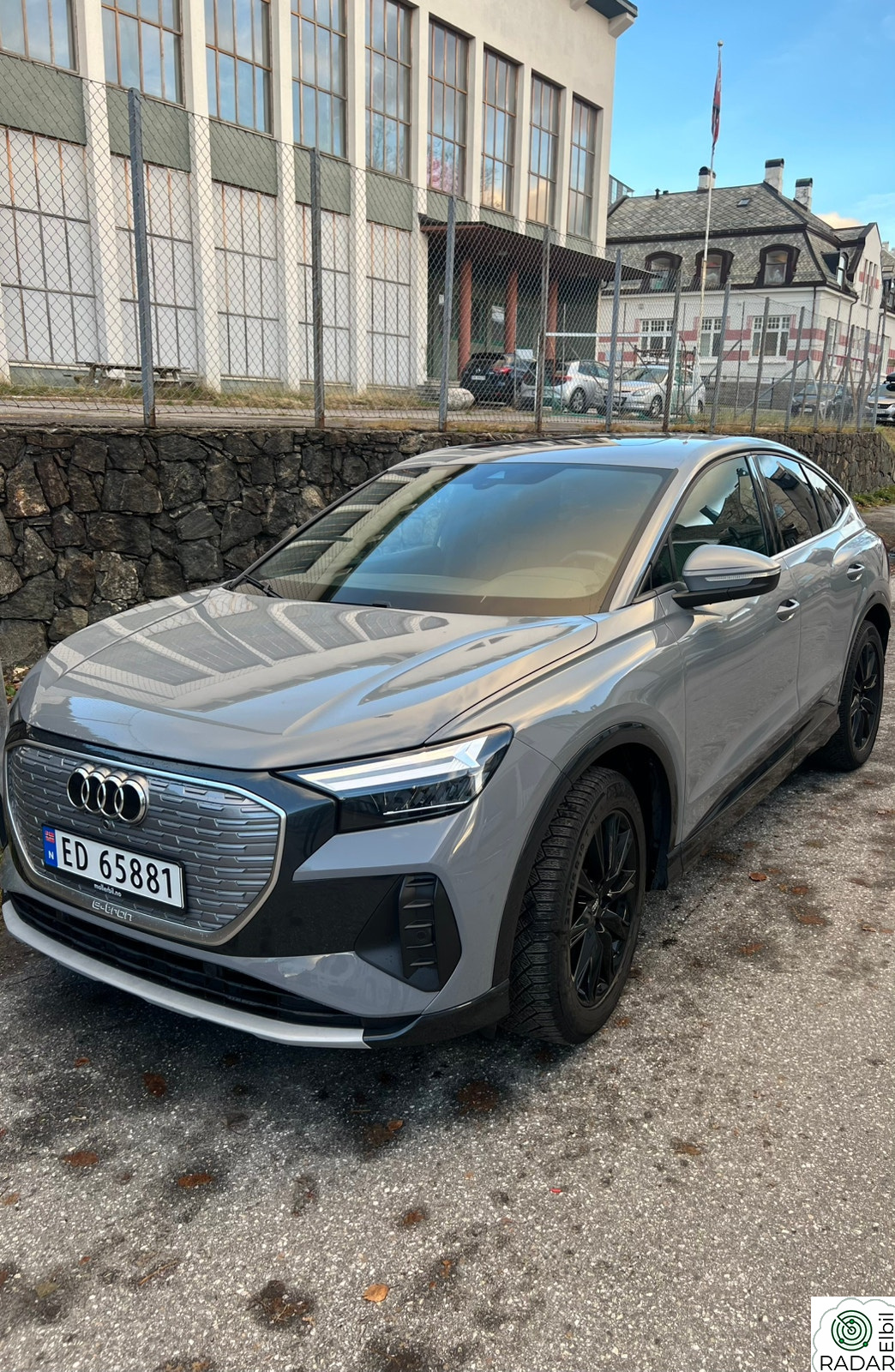 AUDI Q4 SPORTBACK 40 E TRON 40 Sportback