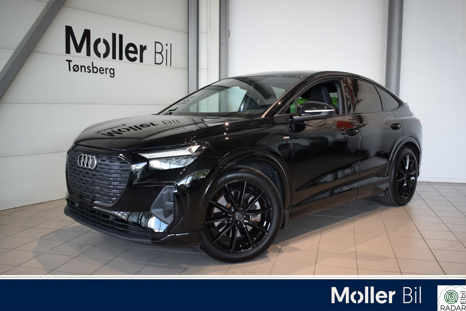 AUDI Q4 SPORTBACK 50 E TRON Sportback 50 quattro /S-line /Sonos /H.feste /Pano+++