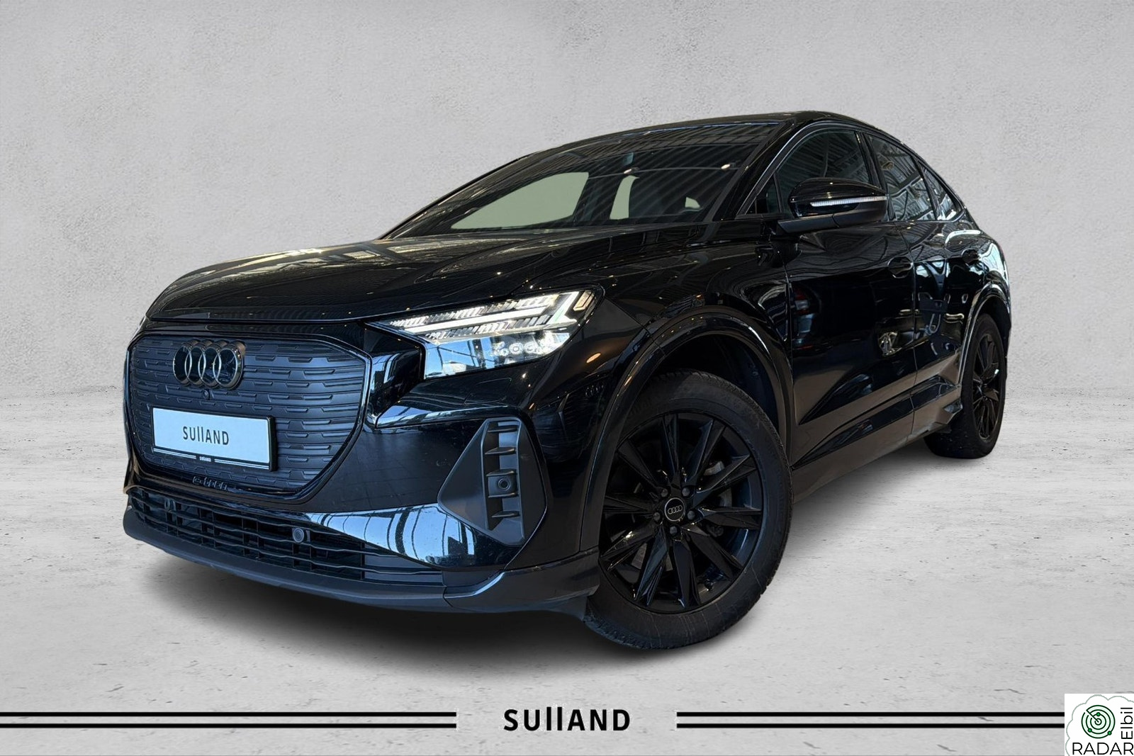 AUDI Q4 Sportback 55 e-tron Q4 sb 55 e-tron Quattro Edition Pro