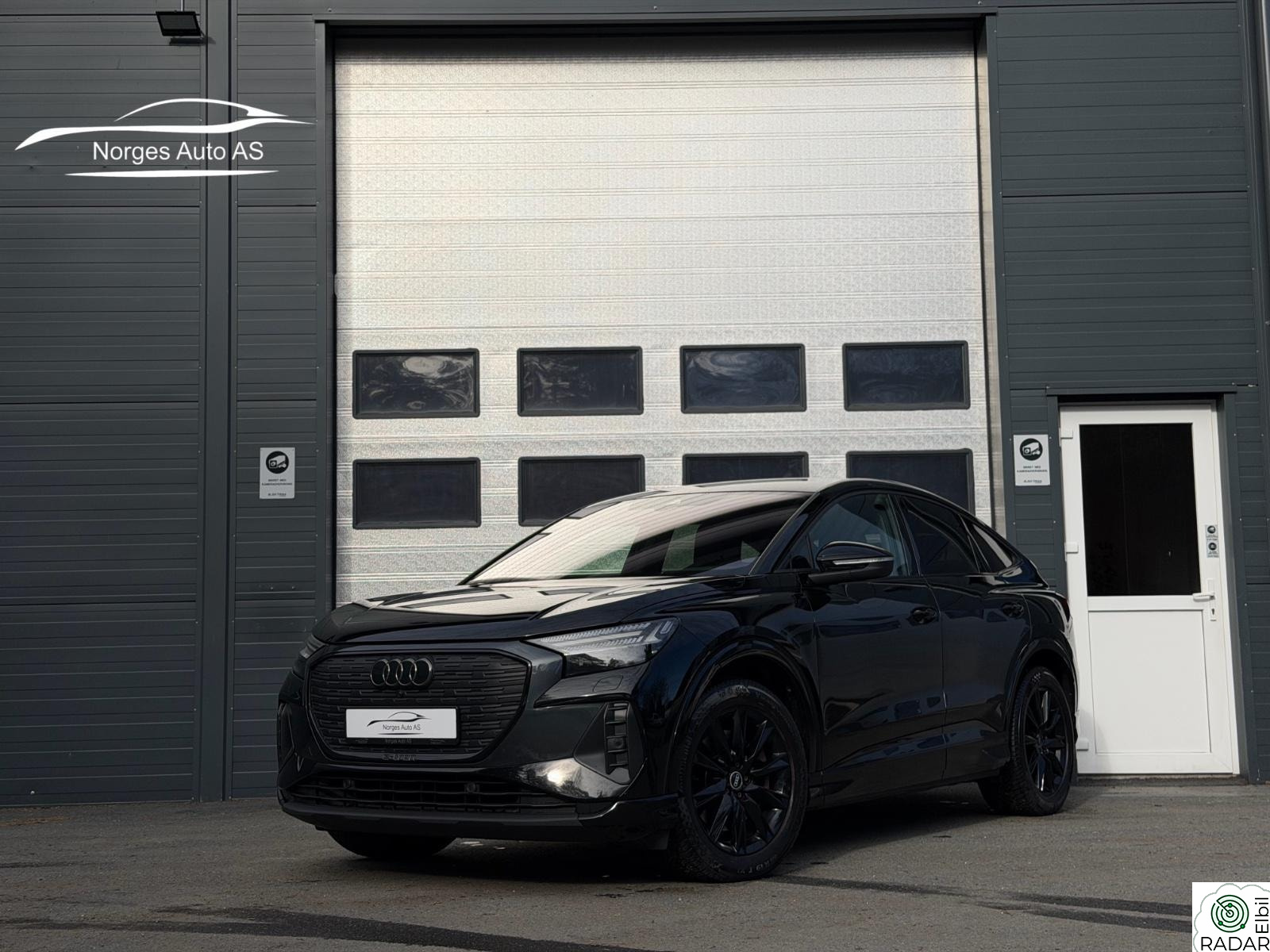 AUDI Q4 SPORTBACK 50 E TRON Q4 SPORTBACK 50 E TRON | H.Feste | Quattro | Matrix