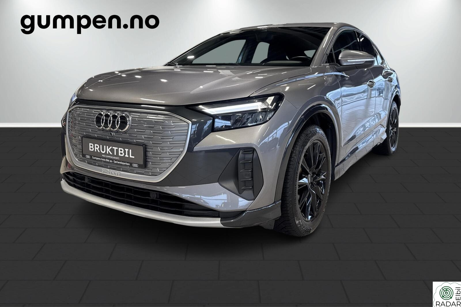 AUDI Q4 SPORTBACK 50 E TRON Q4 sportback 50 e-tron quattro