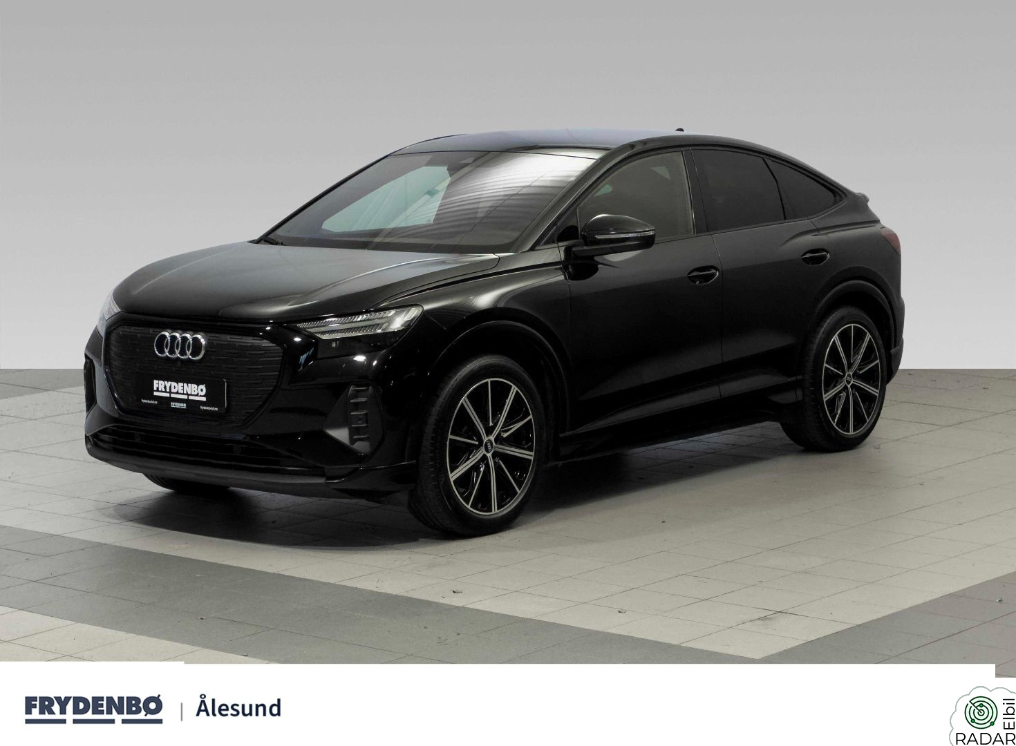AUDI Q4 SPORTBACK 50 E TRON Sportback 50 quattro 20"|LEDMATRIX|SONOS|MMI+|AMBIENTE+
