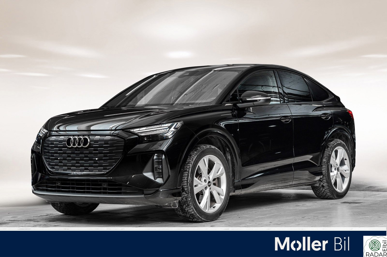 AUDI Q4 SPORTBACK 50 E TRON sportback 50 quattro, HUD, Sonos, Matrix, Navi, Krok+++