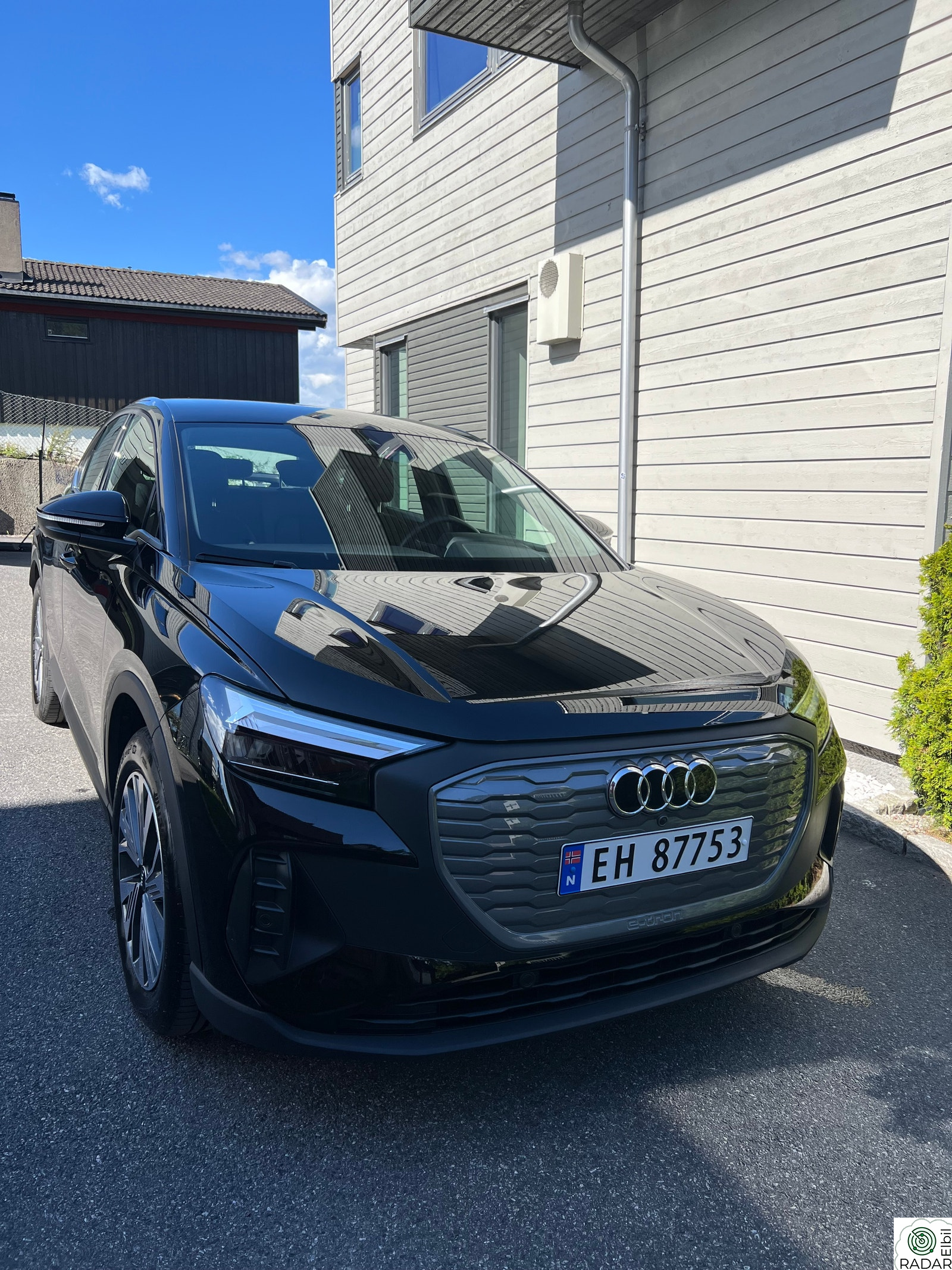 AUDI Q4 Sportback 45 e-tron 45 Sportback quattro Edition Plus