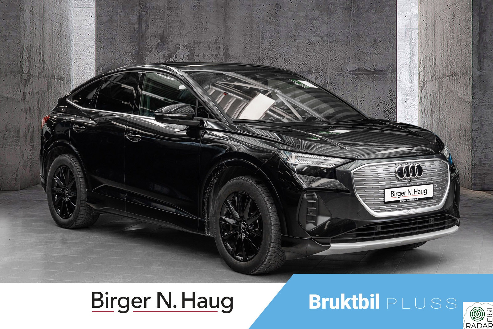 AUDI Q4 SPORTBACK 50 E TRON 50 quattro Advanced Business