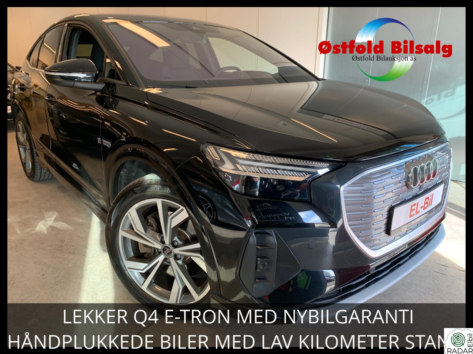 AUDI Q4 SPORTBACK 50 E TRON Sportback/464KM/Krok/Acc/Sonos/Keyless/R.Kam/Led/S+V/++