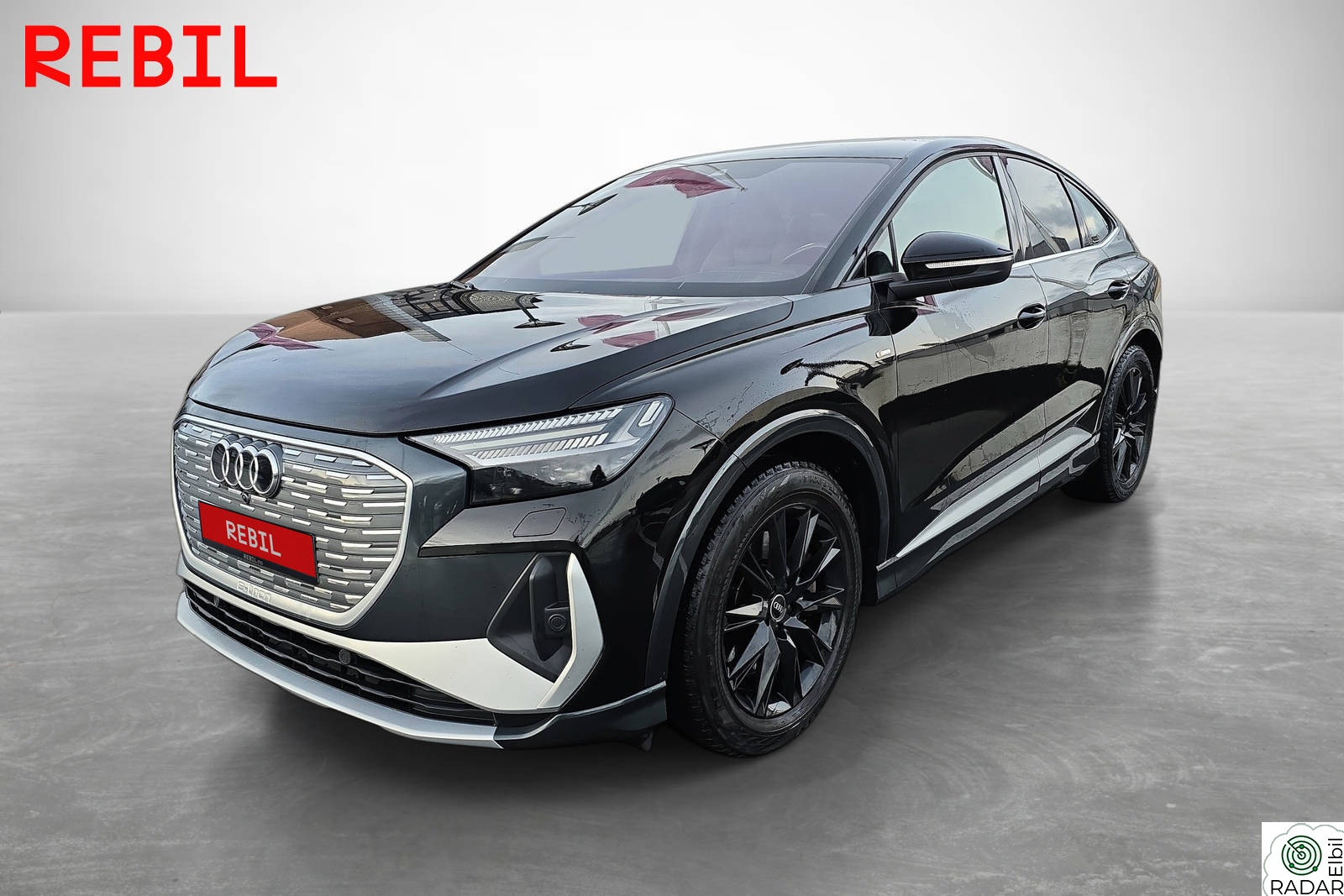 AUDI Q4 SPORTBACK 50 E TRON 50/SB/2xSline/Matrix/Sonos/ACC/HUD/Pano/Memory/V.pumpe