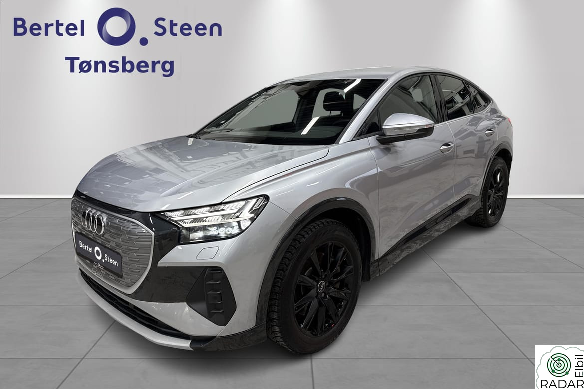AUDI Q4 SPORTBACK 50 E TRON Audi Q4 50 Sportback e-tron Q