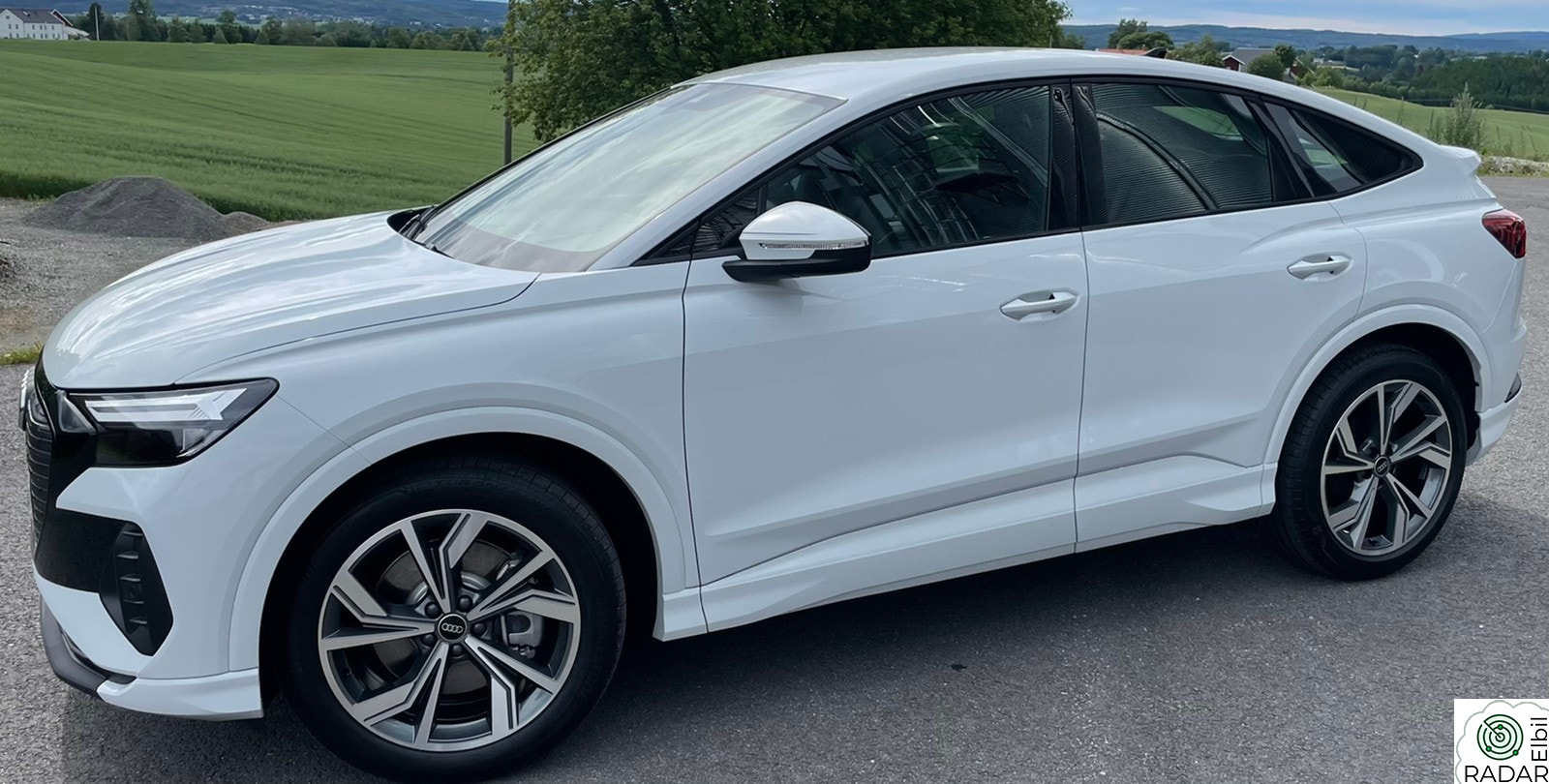 AUDI Q4 SPORTBACK 40 E TRON SPORTSBACK 40 *510 KM REKKEVIDDE*SPORTSSETER*SONOS