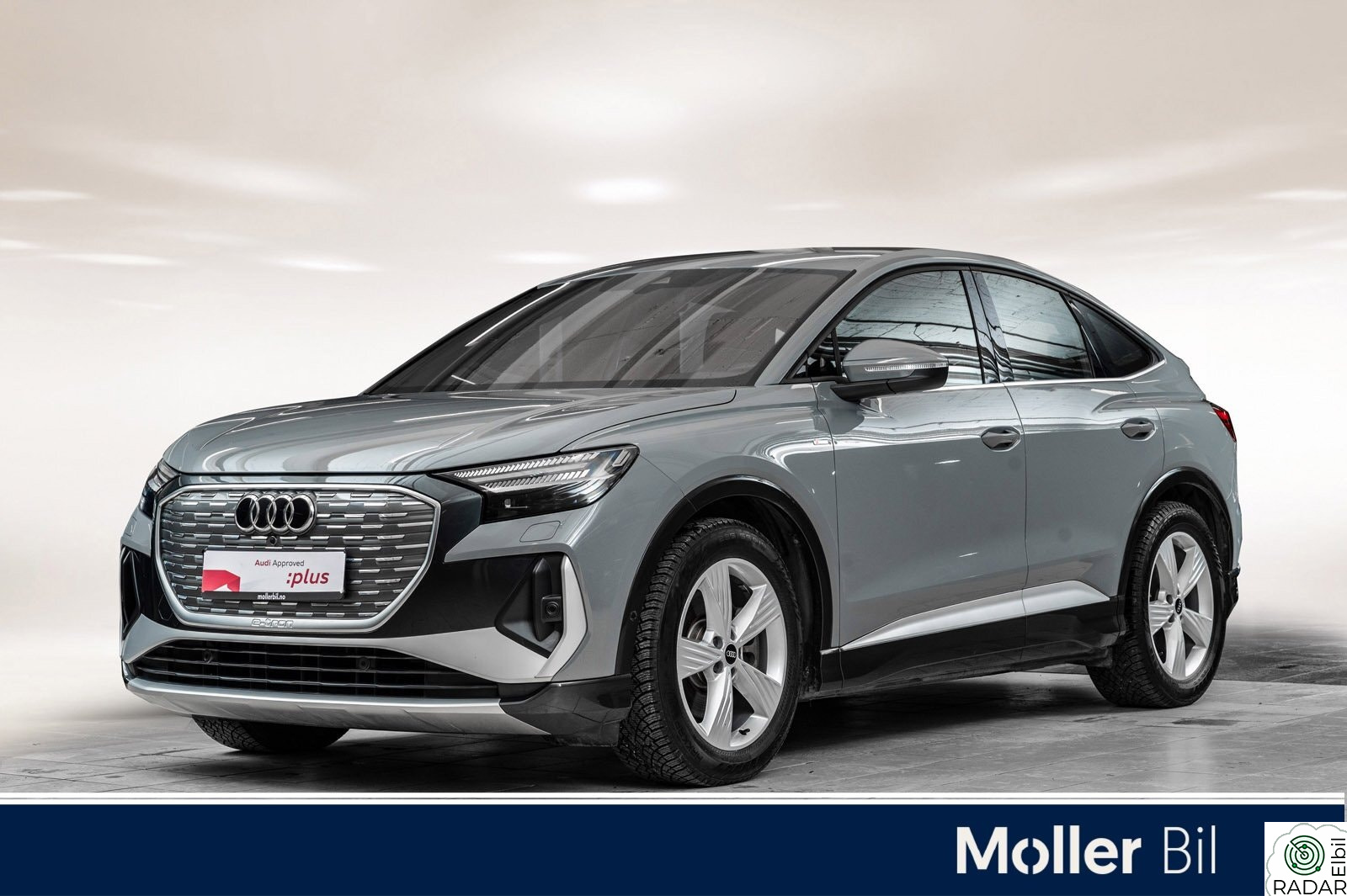 AUDI Q4 SPORTBACK 50 E TRON Sportback 50 quattro, Matrix LED, R.kamera, S-line,ACC+