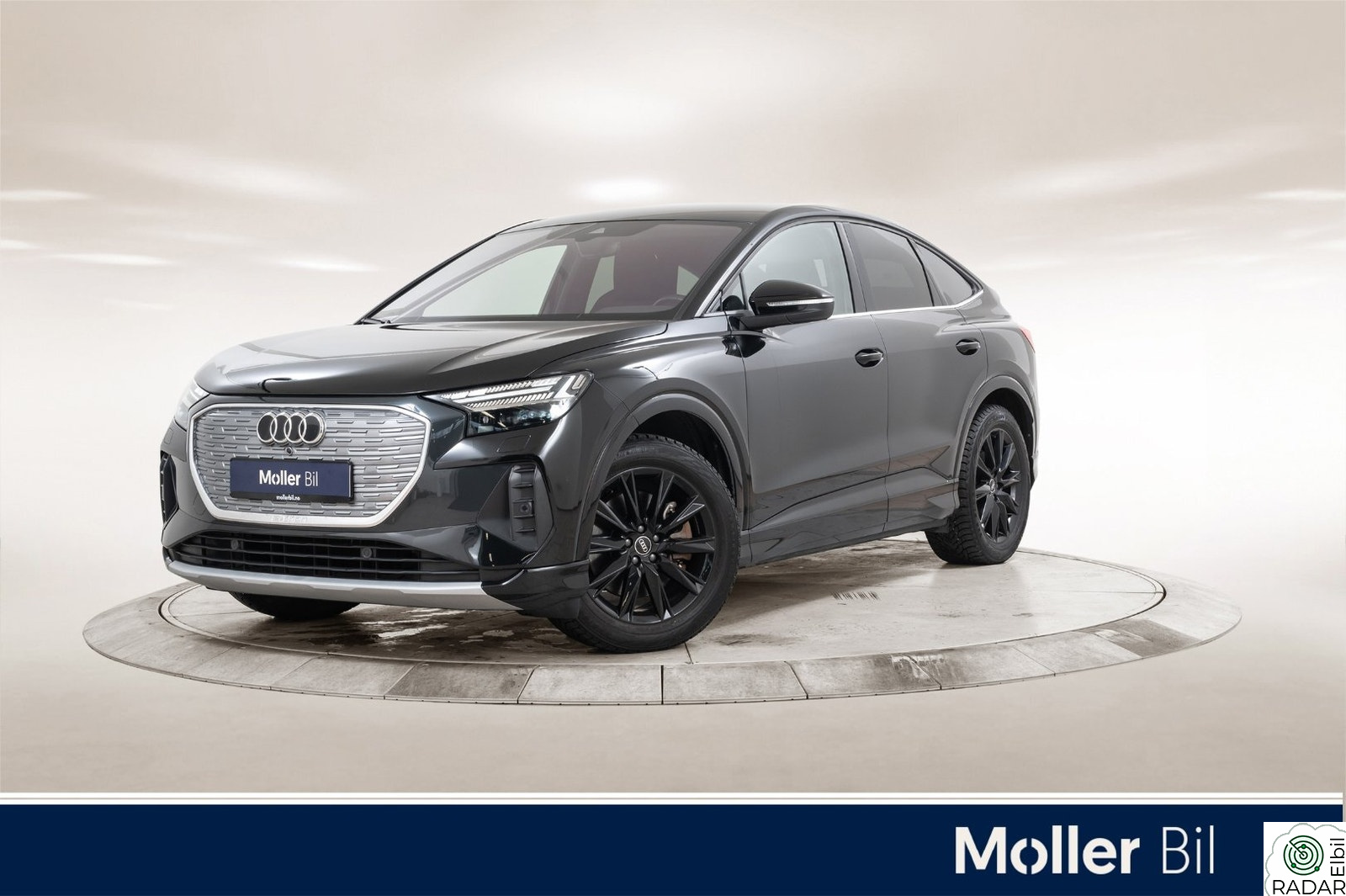 AUDI Q4 SPORTBACK 50 E TRON Q4 Sportback 50 e-tron Quattro - SONOS, Matrix, R.Kam