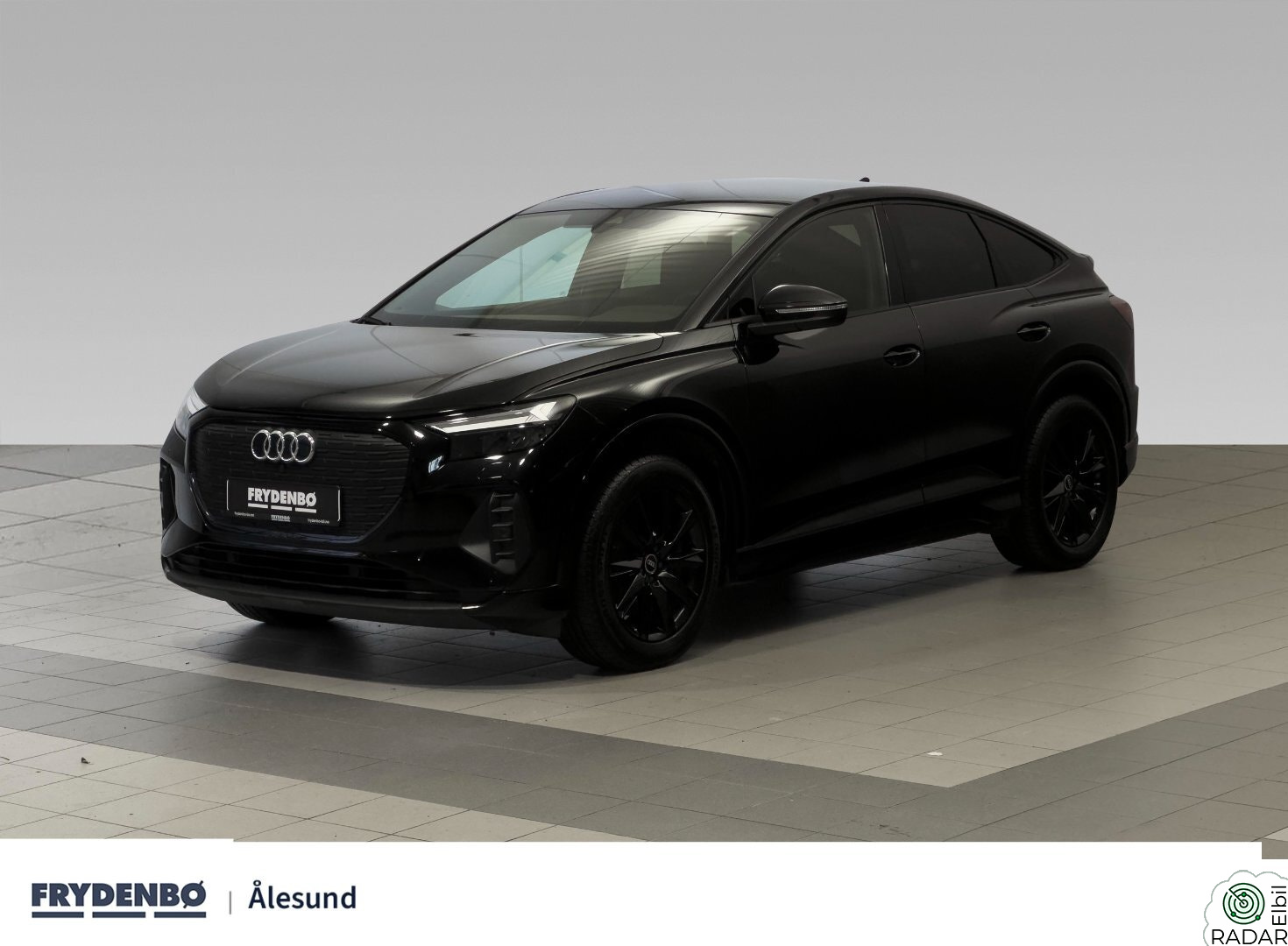 AUDI Q4 SPORTBACK 50 E TRON Sportback 50 quattro R.KAM|VIRT.PEDAL|VARMEP.|19"++